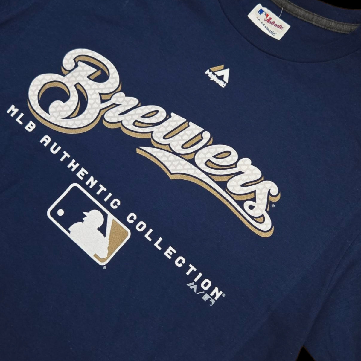 Adult Tee - Milwaukee Brewers
