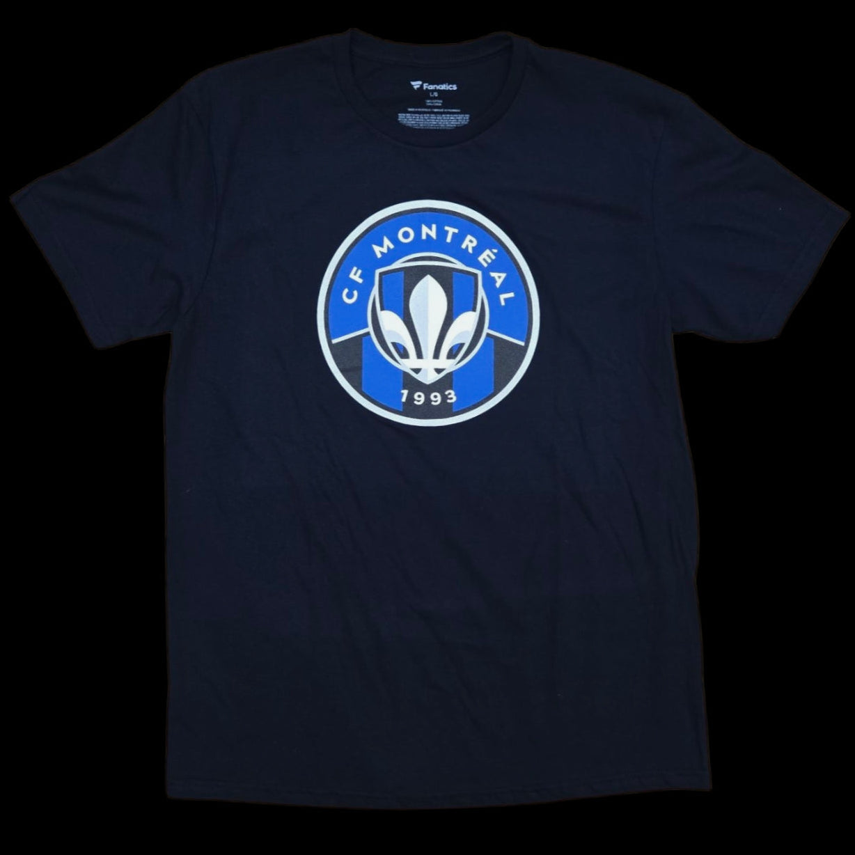 Adult Tee - Montreal FC