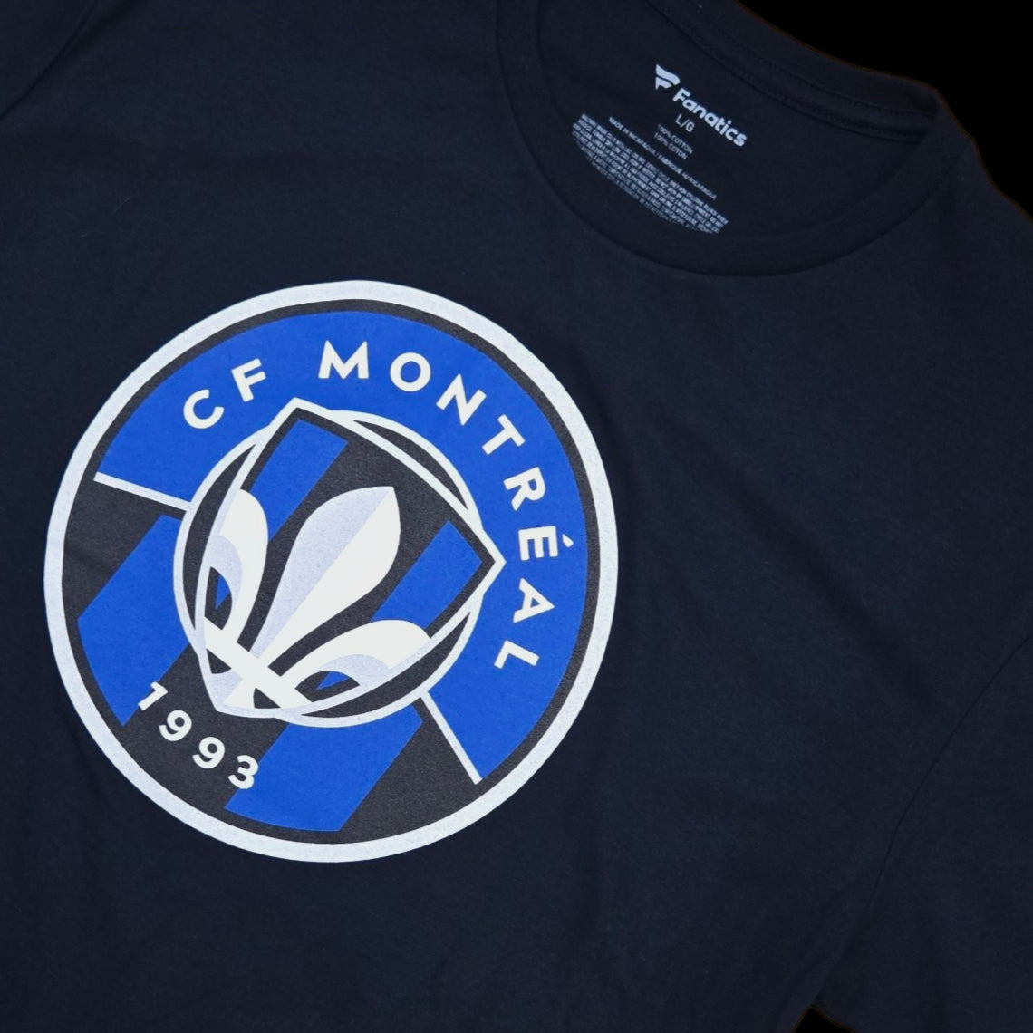 Adult Tee - Montreal FC