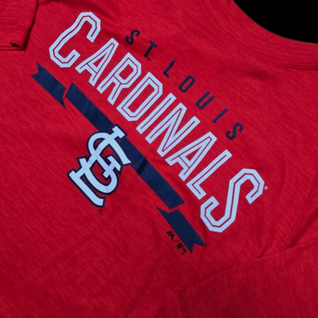 Adult Tee - St. Louis Cardinals