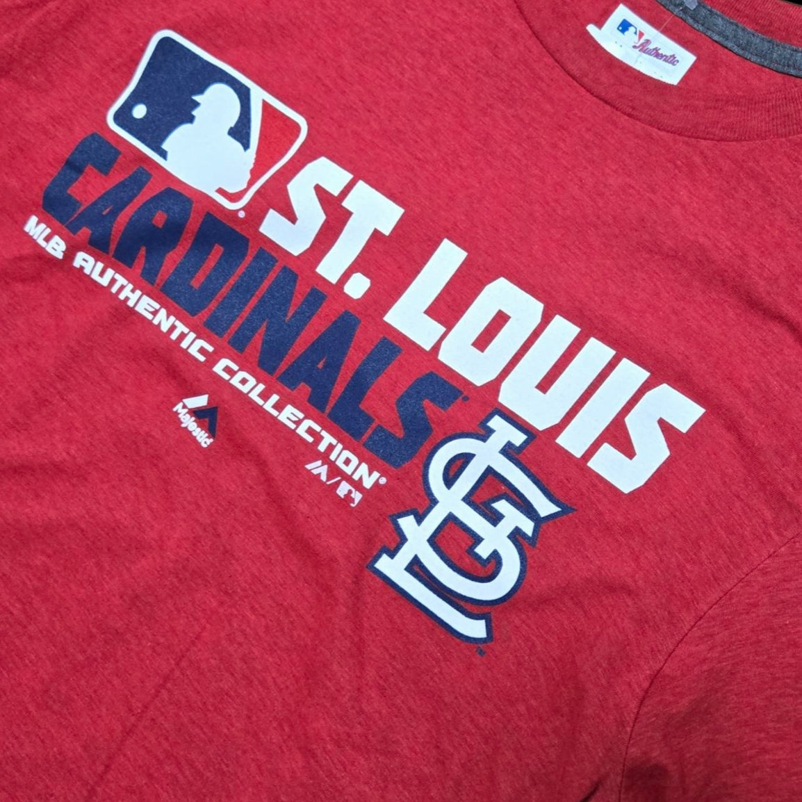 Adult Tee - St. Louis Cardinals
