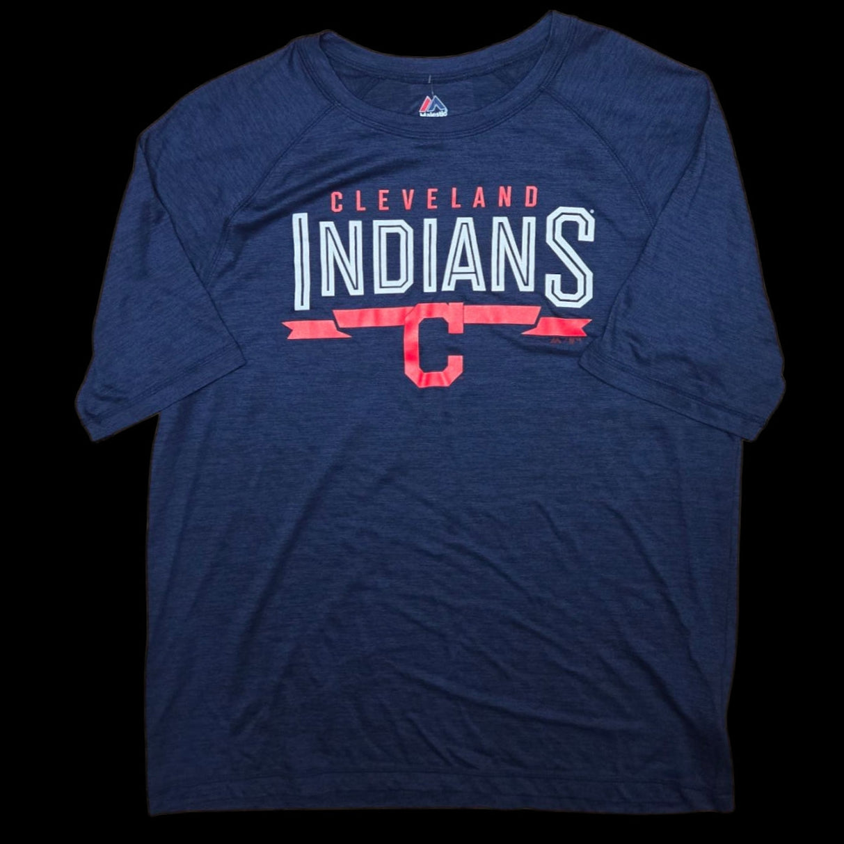 Adult Tee - Cleveland Indians