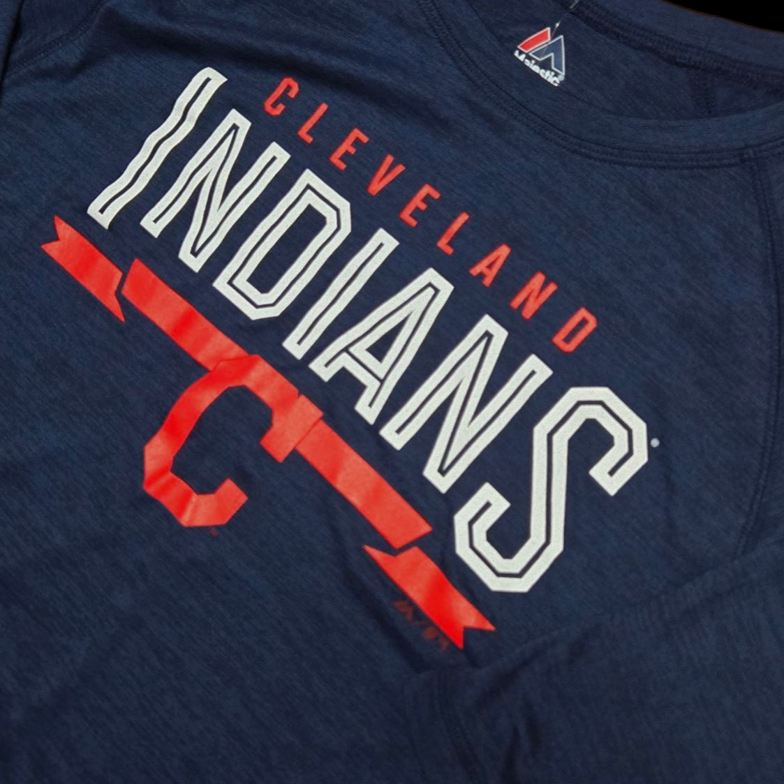 Adult Tee - Cleveland Indians