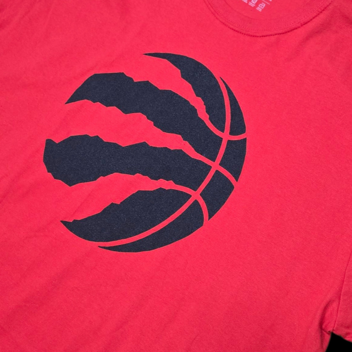 T-Shirt Adulte - Raptors de Toronto