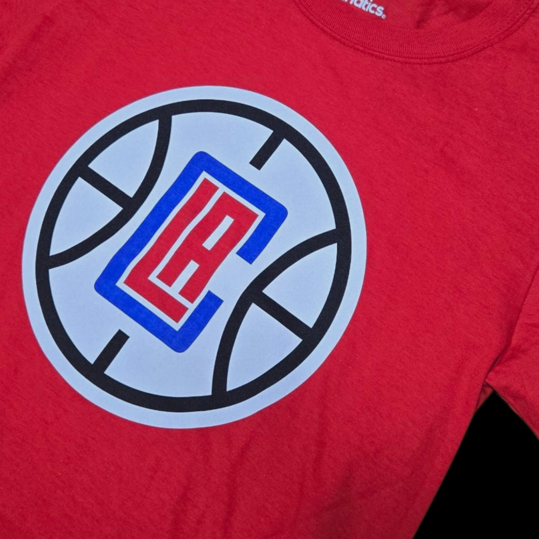 Adult Tee - Kawhi Leonard #2 Los Angeles Clippers