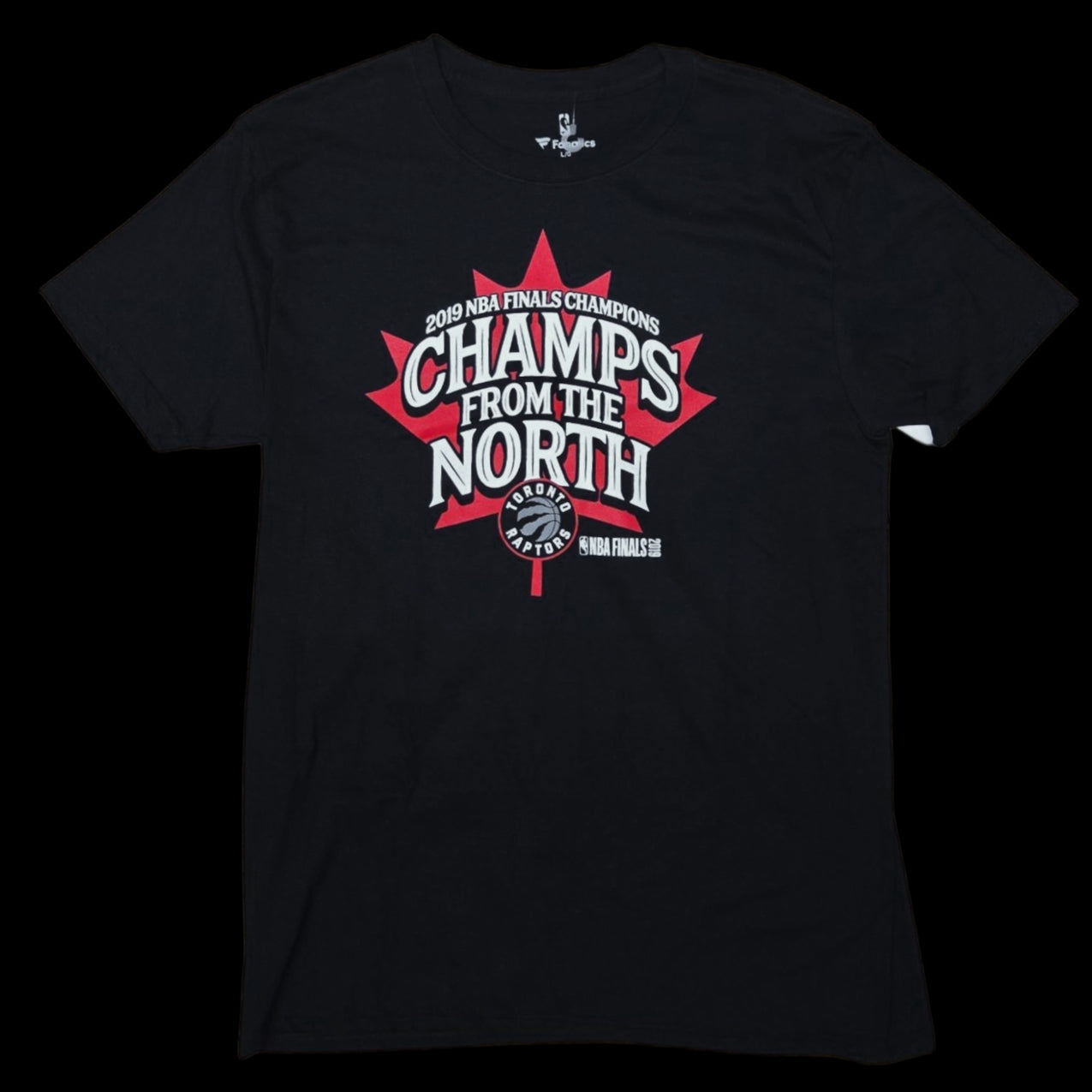Adult Tee - Toronto Raptors