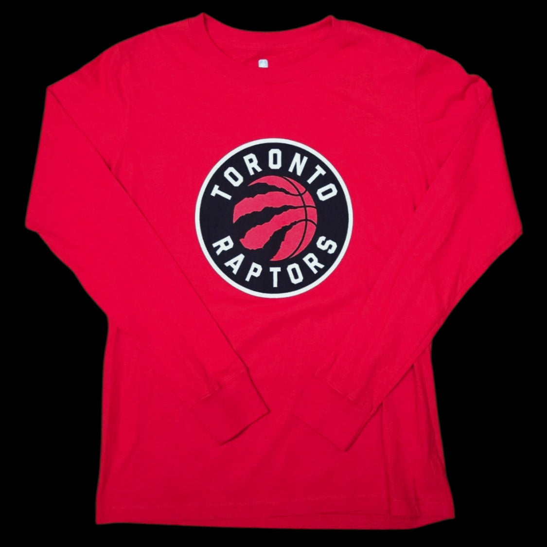Youth Long Sleeve Shirt - Toronto Raptors