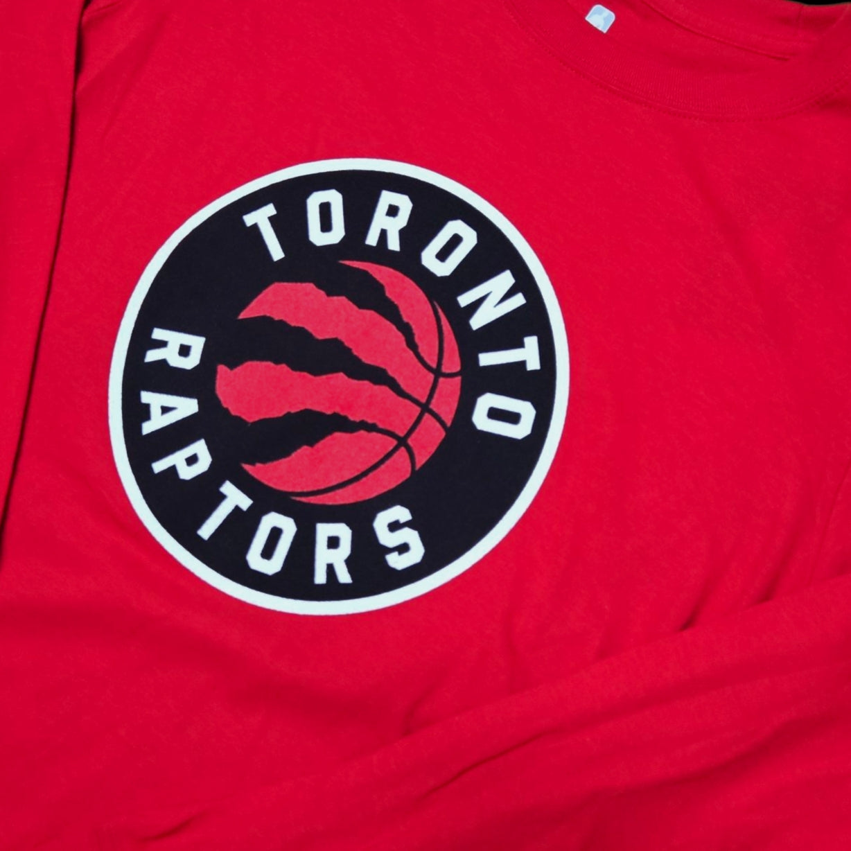 Youth Long Sleeve Shirt - Toronto Raptors