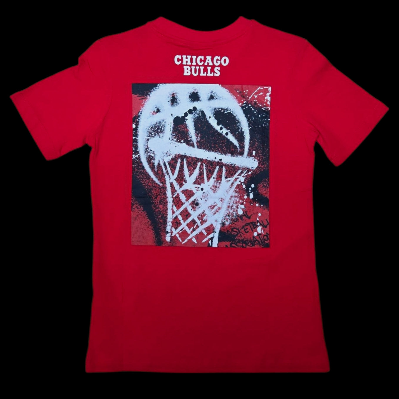 Youth Tee - Chicago Bulls