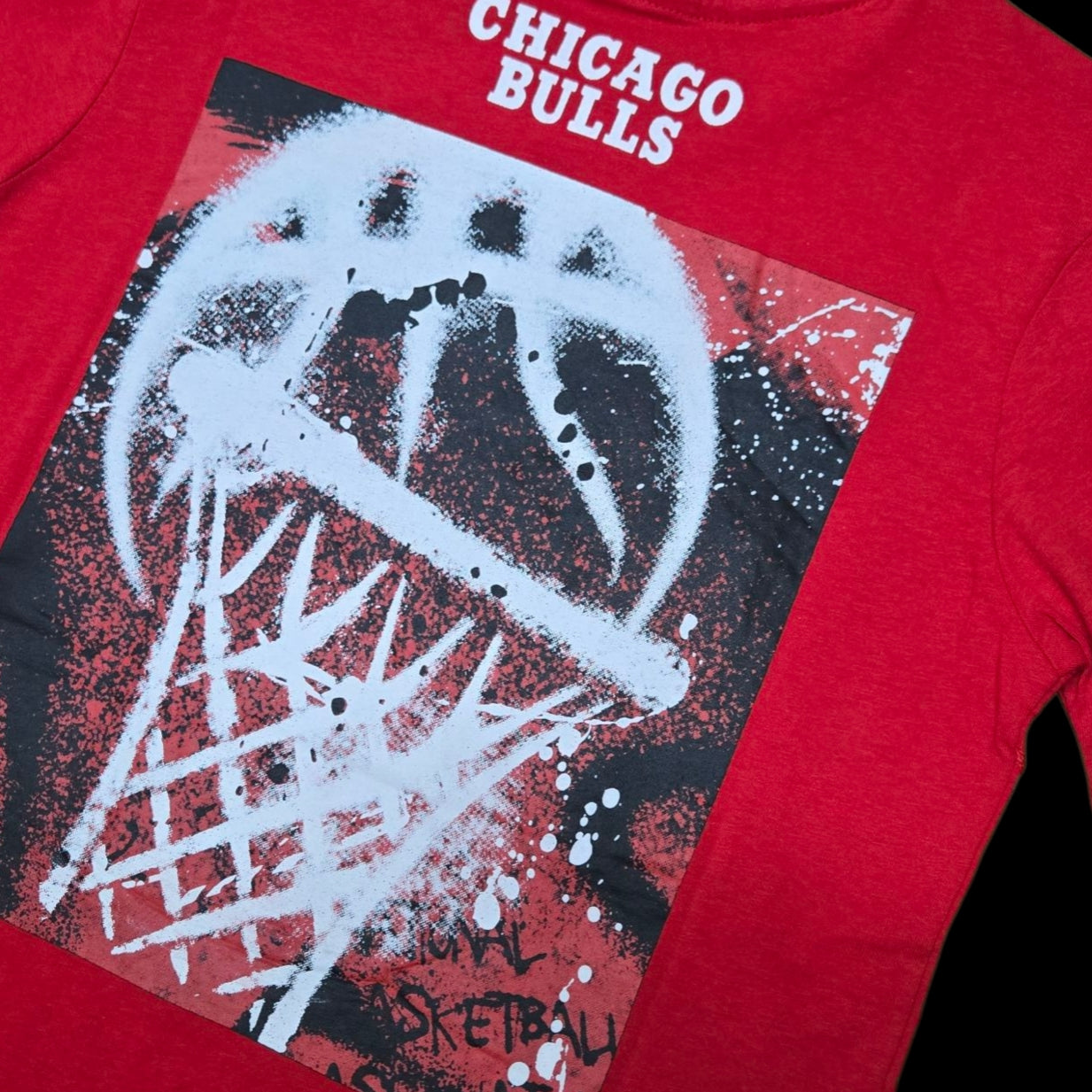 Youth Tee - Chicago Bulls
