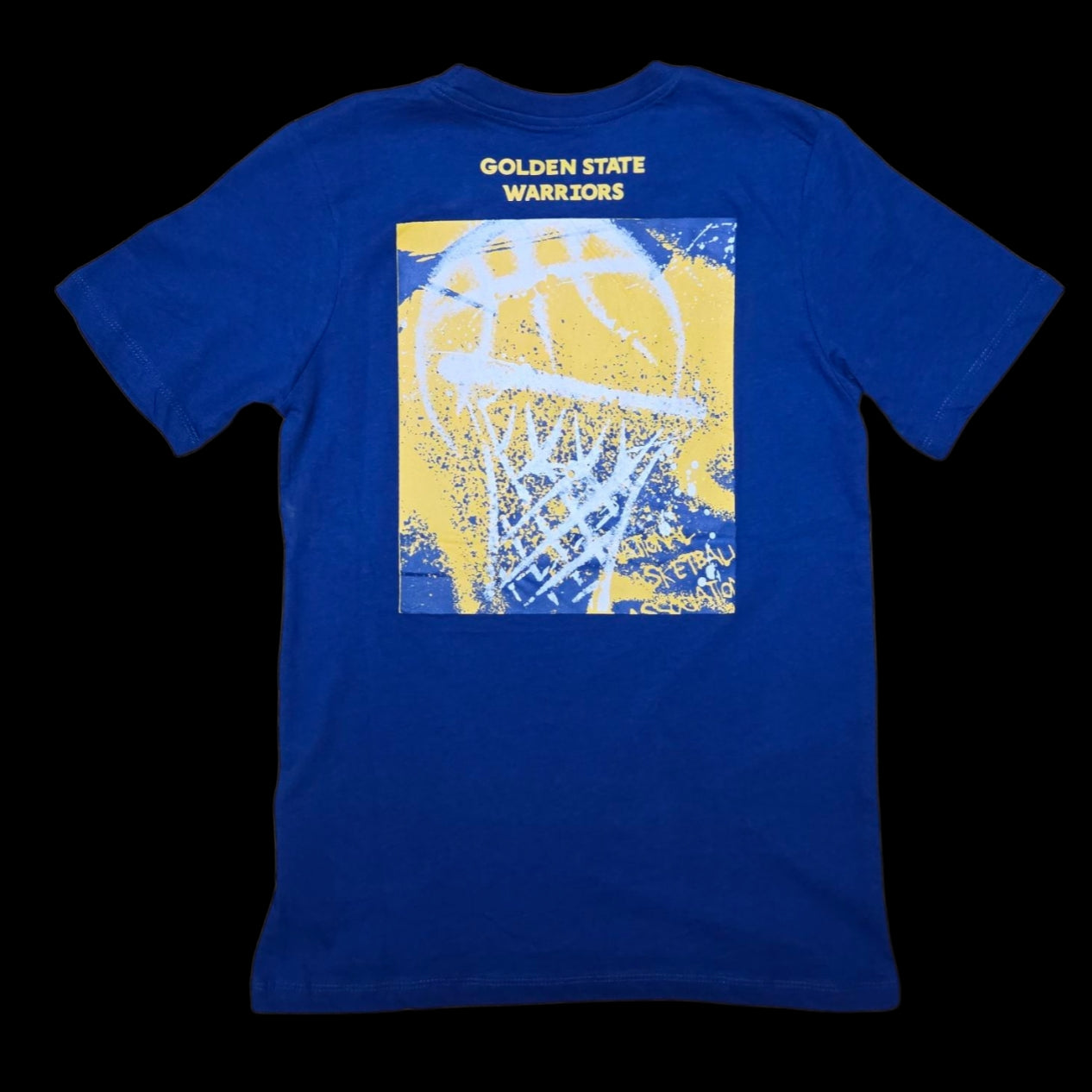 Youth Tee - Golden State Warriors