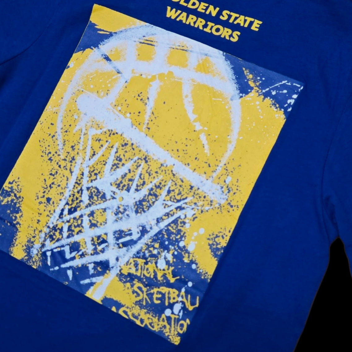 Youth Tee - Golden State Warriors