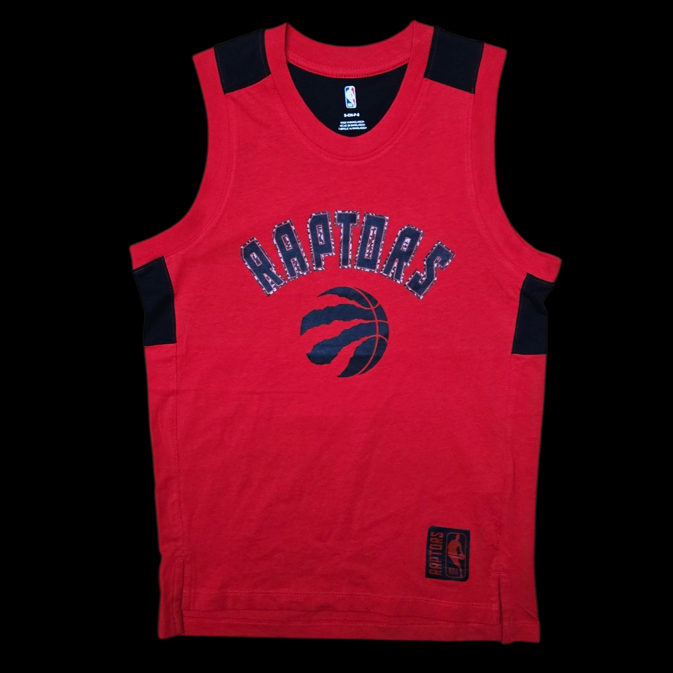 Youth Tank Top - Toronto Raptors