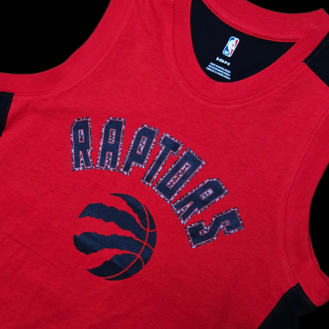 Youth Tank Top - Toronto Raptors