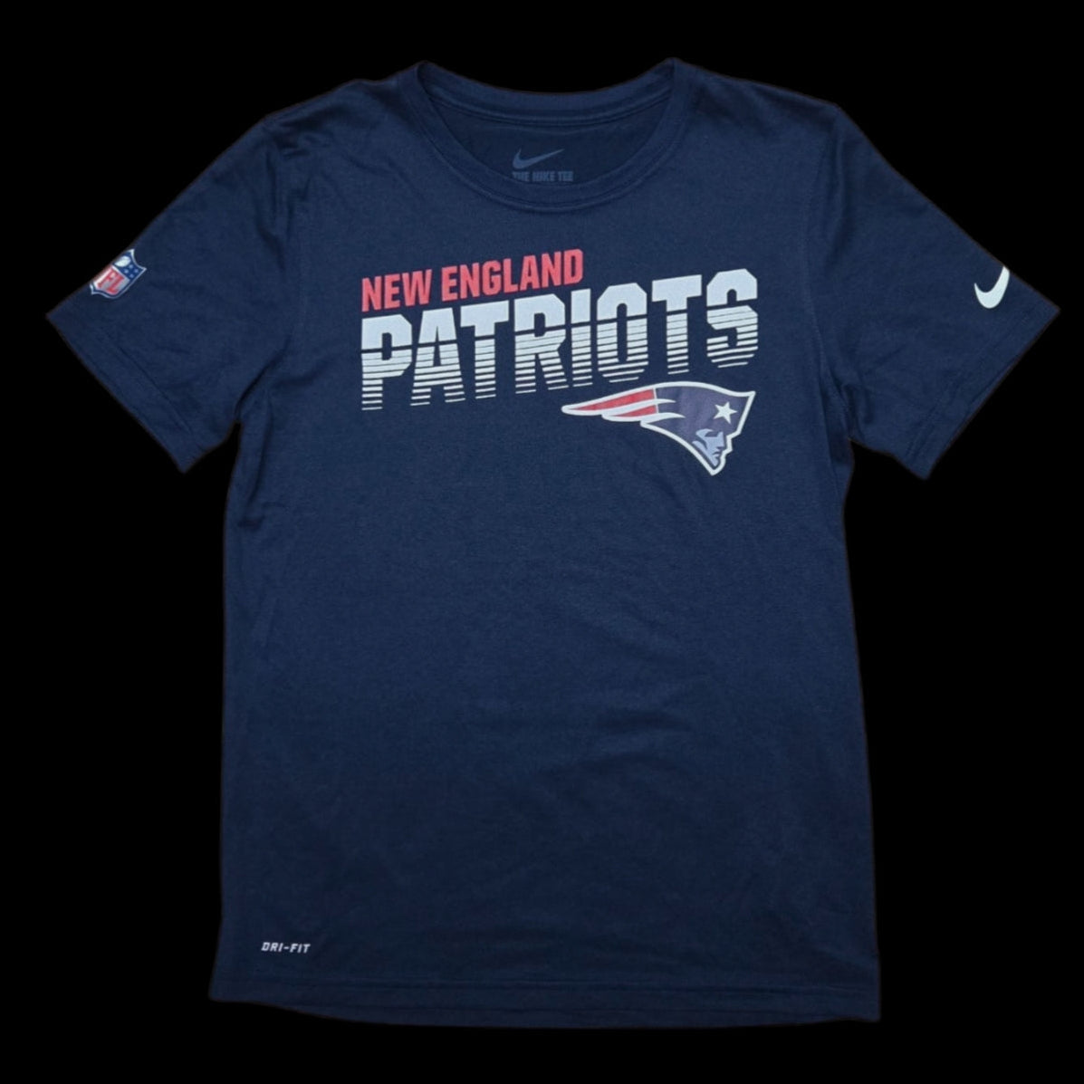 Youth Tee - New England Patriots