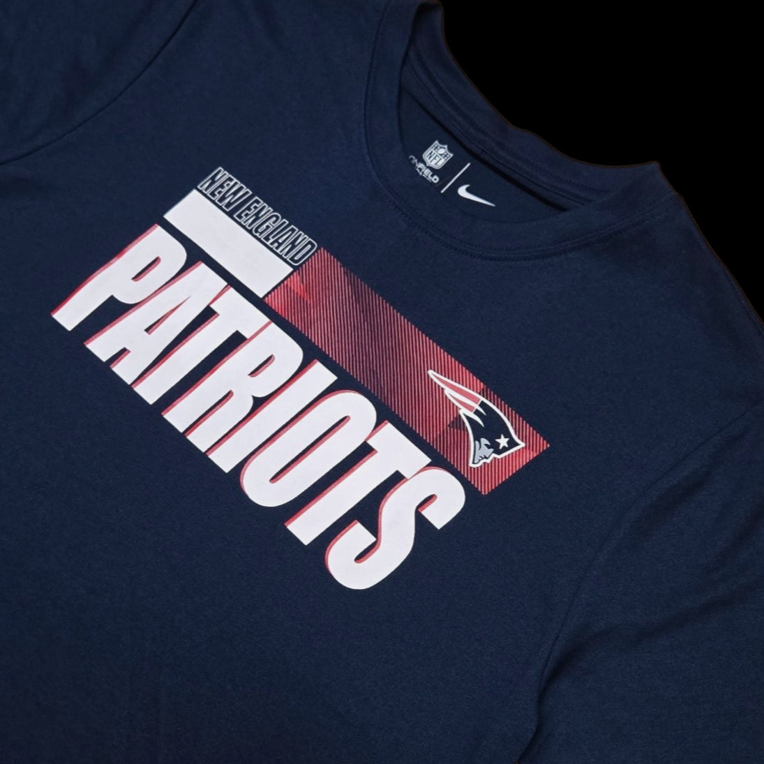 Youth Tee - New England Patriots