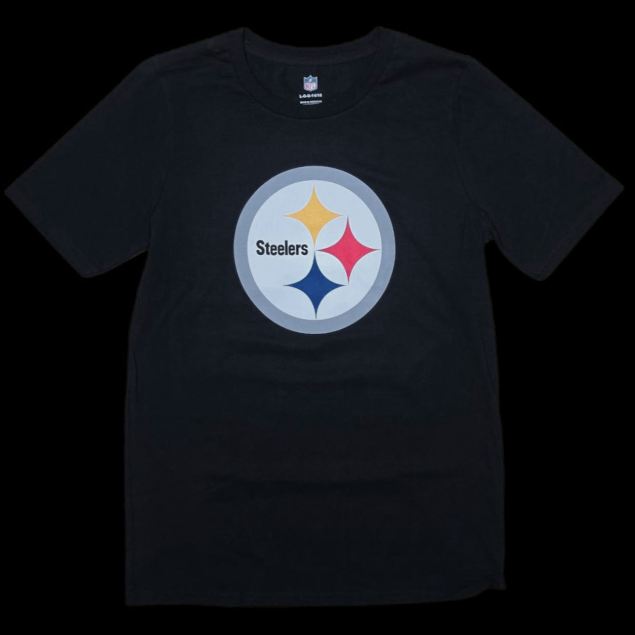 Youth Tee - Pittsburgh Steelers