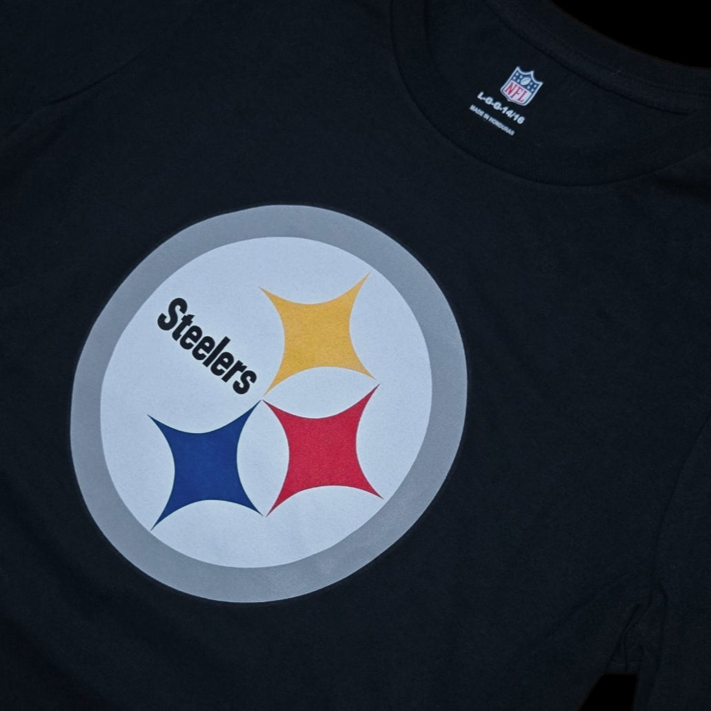Youth Tee - Pittsburgh Steelers