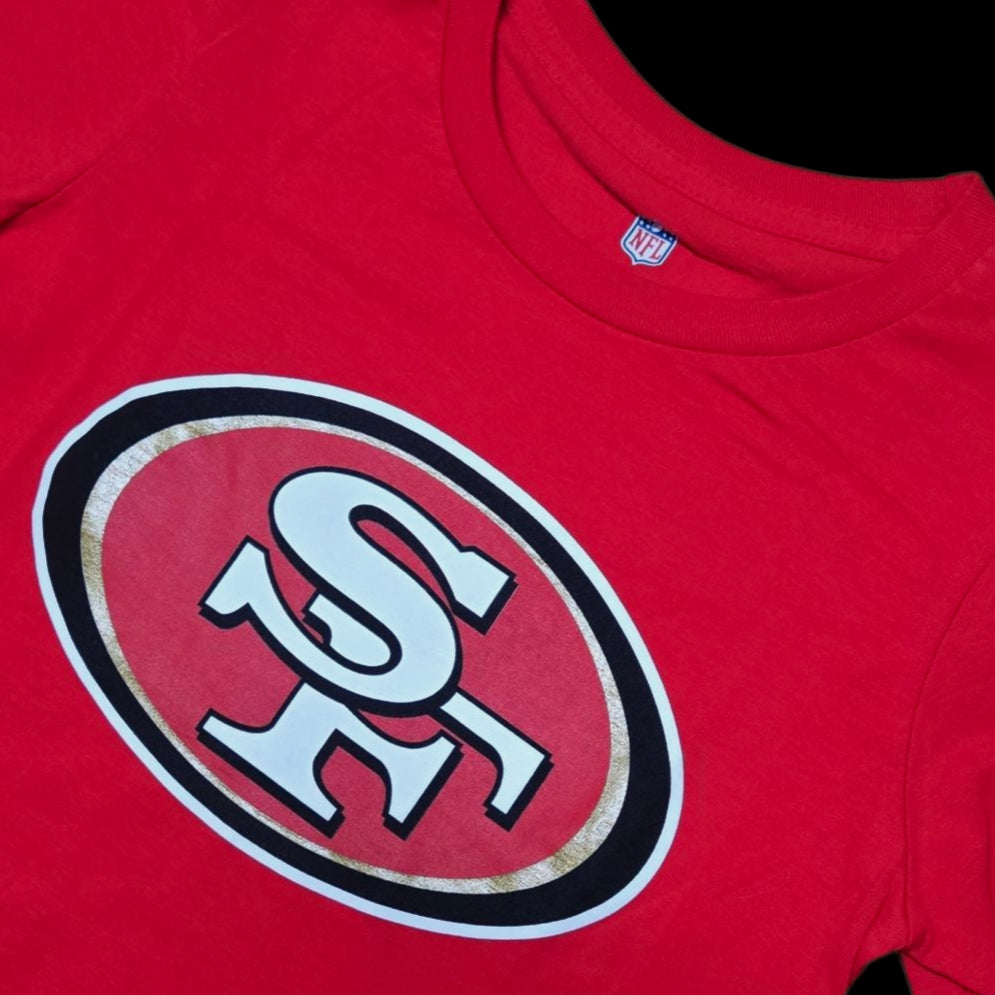 Youth Tee - San Francisco 49ers