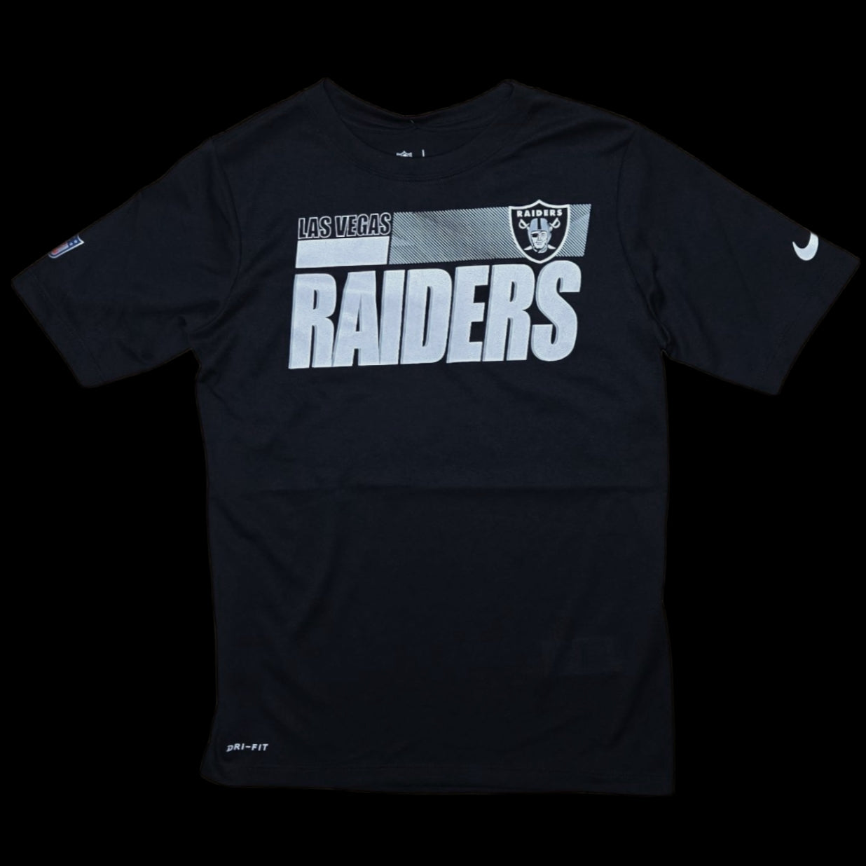 Youth Tee - Las Vegas Raiders