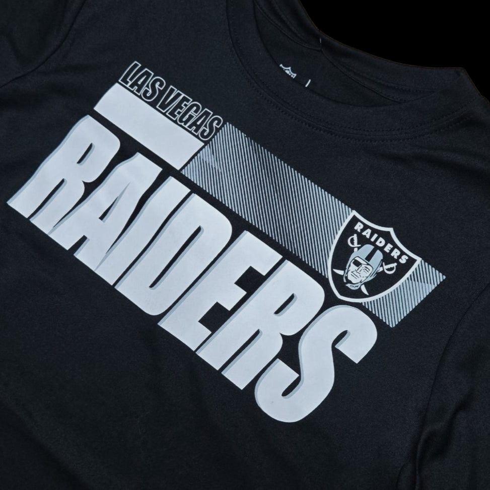 Youth Tee - Las Vegas Raiders