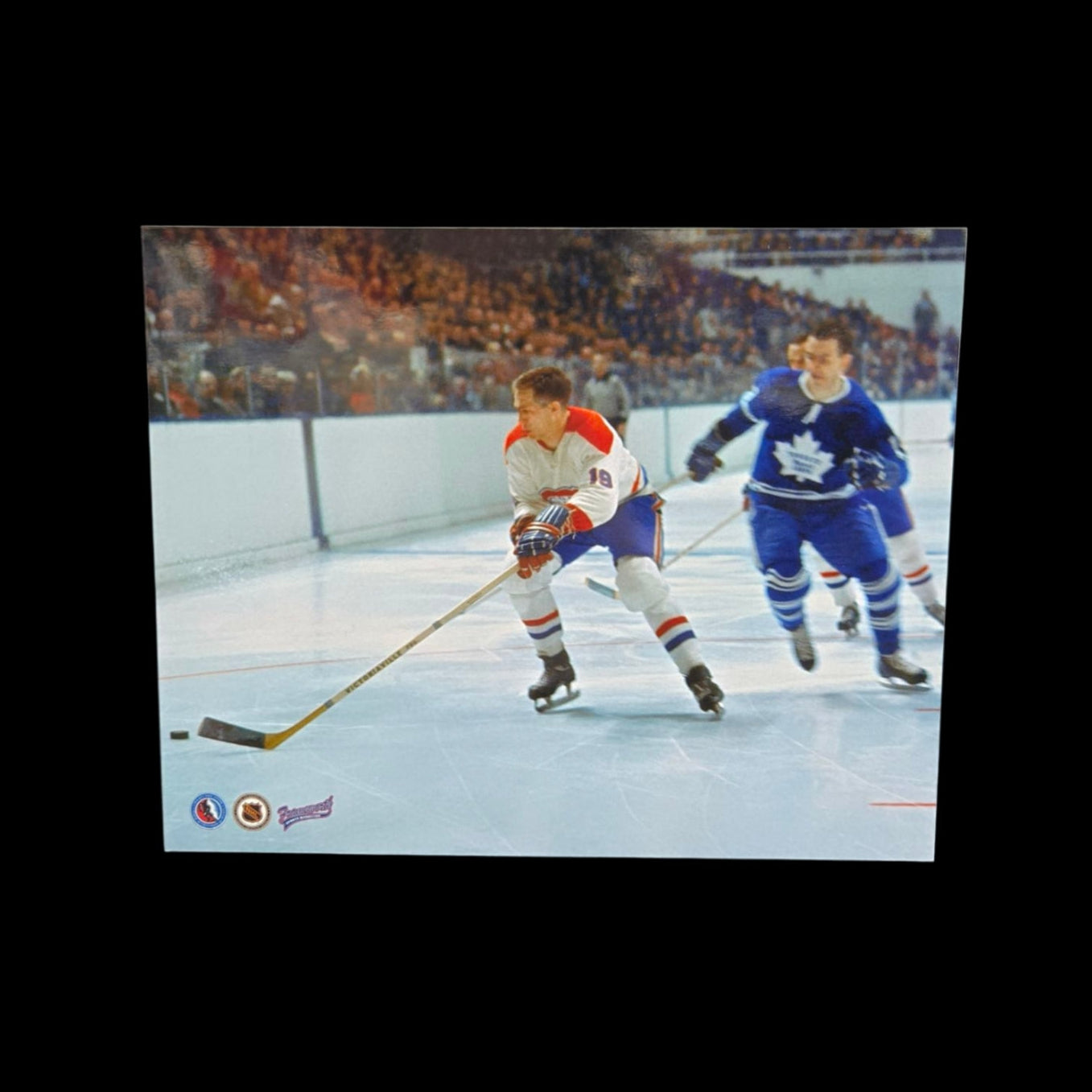 Photo - Terry Harper #19 Montreal Canadiens