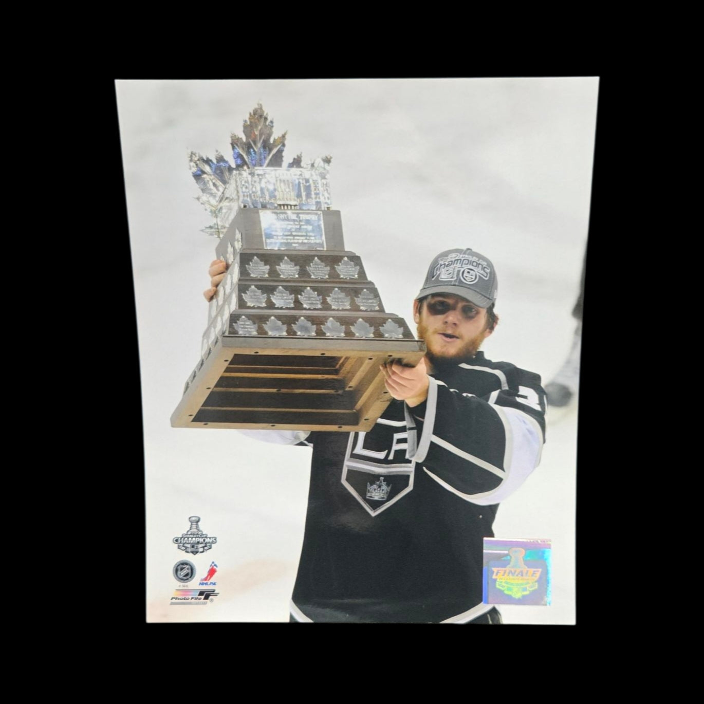 Photo - Jonathan Quick #32 Los Angeles Kings