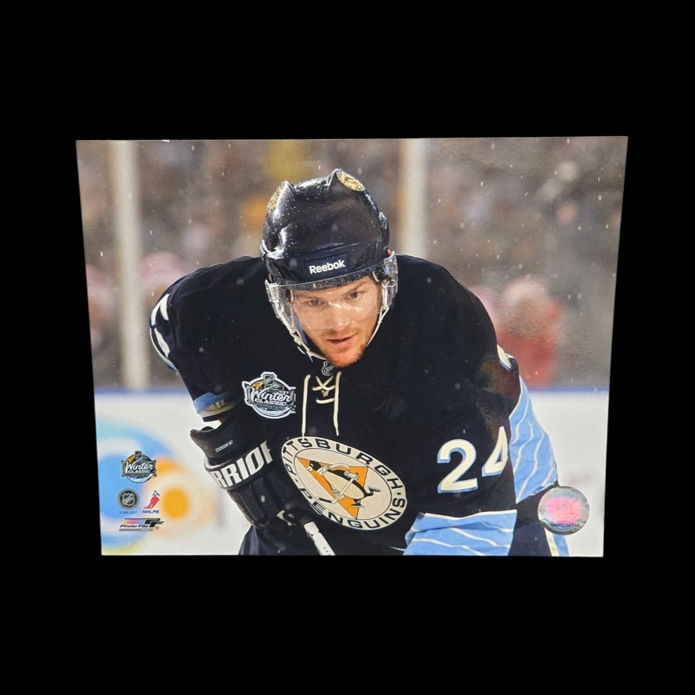 Photo - Matt Cooke #24 Penguins de Pittsburgh