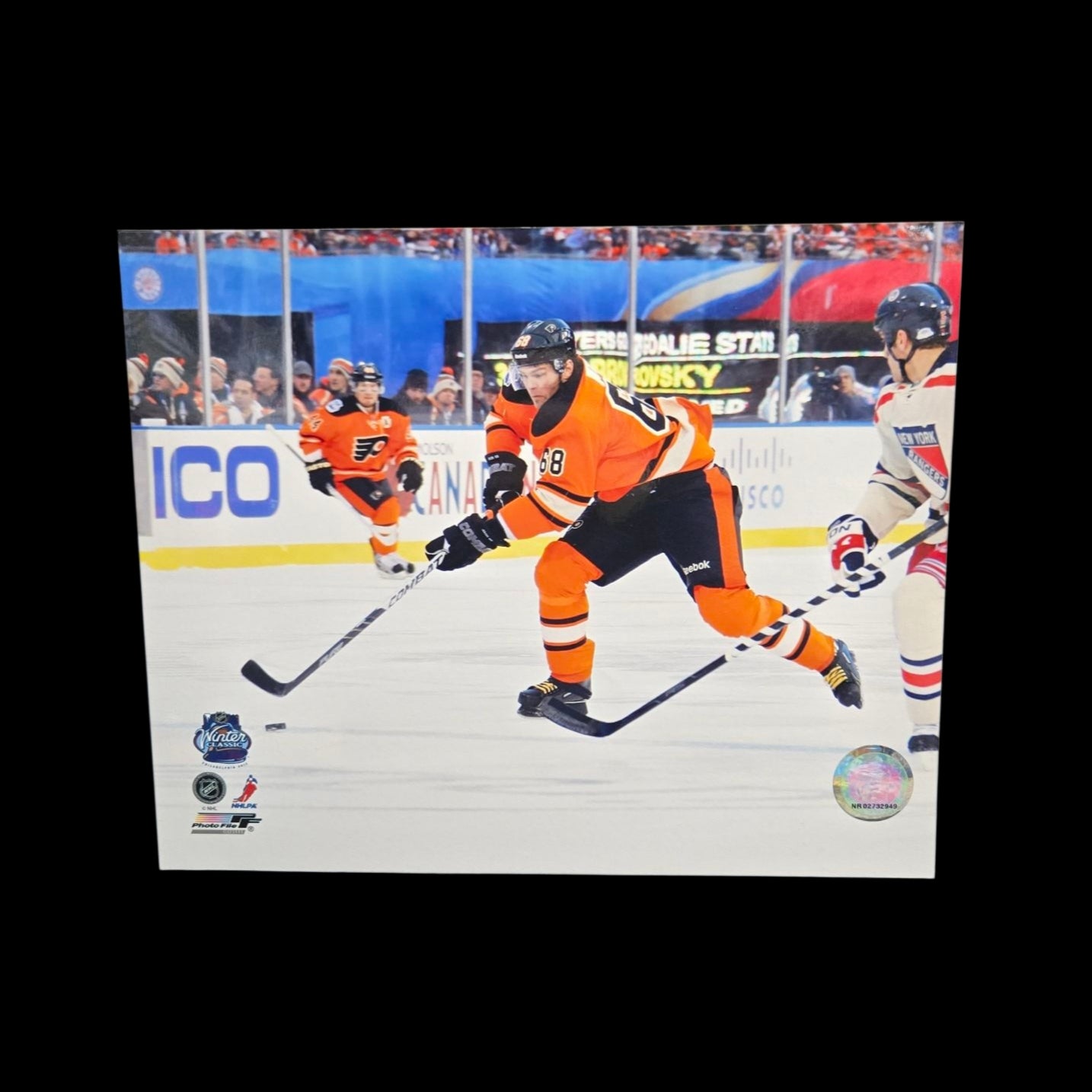 Photo - Jaromir Jagr #68 Philadelphia Flyers