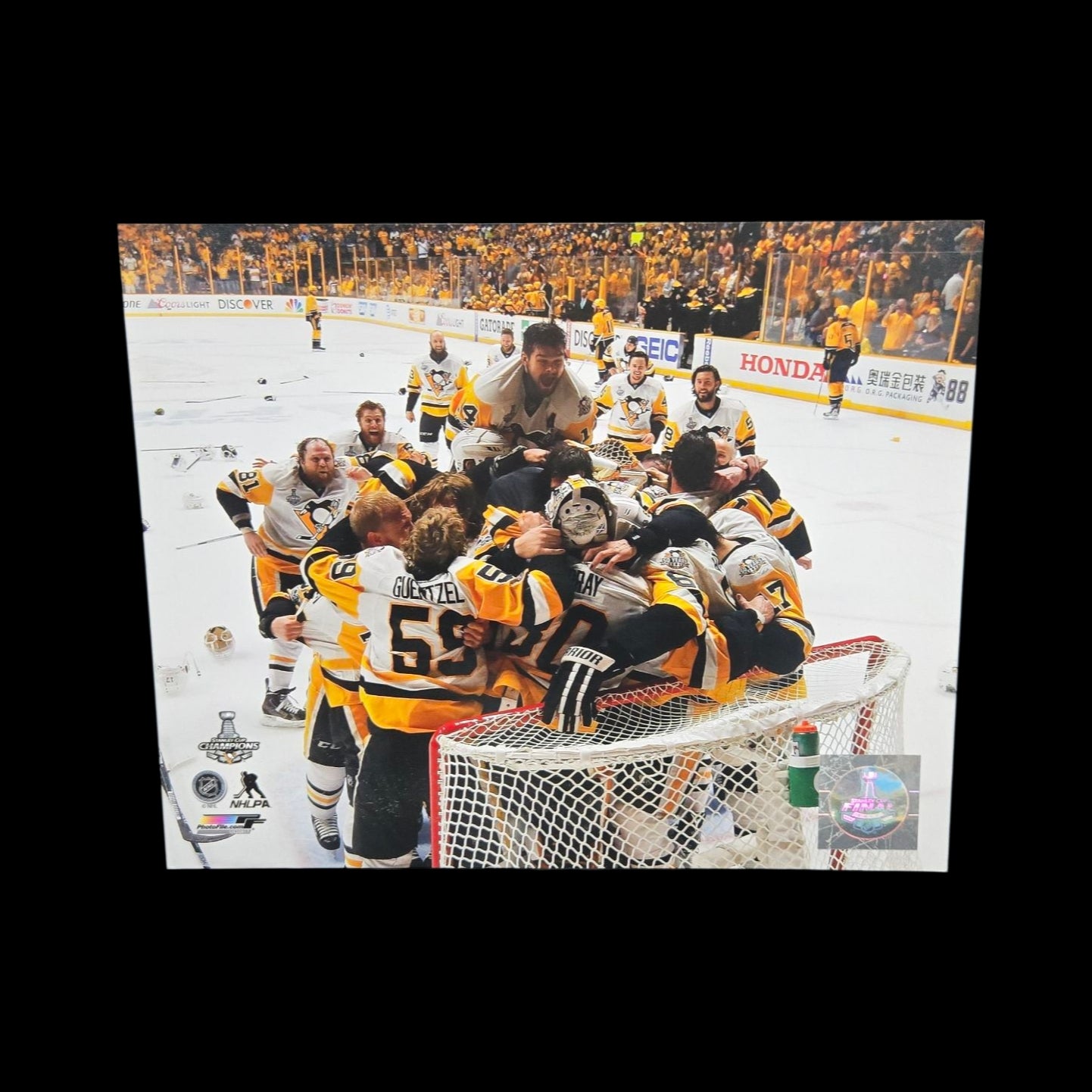 Photo - Pittsburgh Penguins