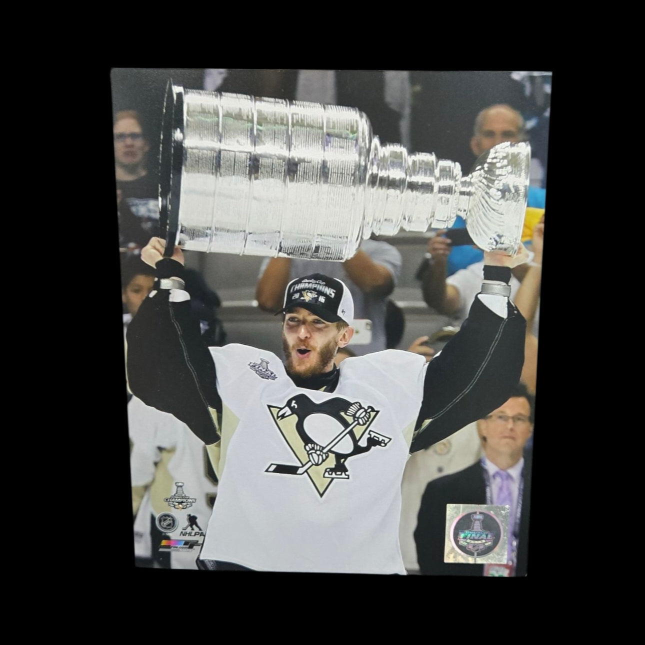 Photo - Matt Murray #30 Penguins de Pittsburgh