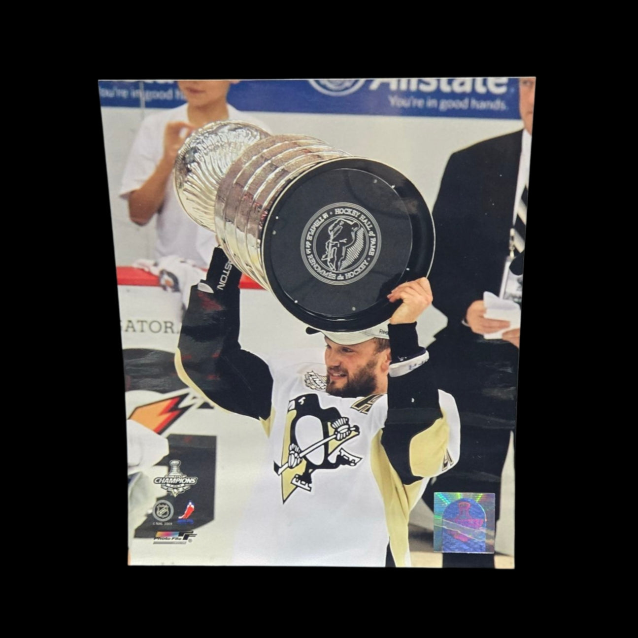 Photo - Sergei Gonchar #55 Pittsburgh Penguins