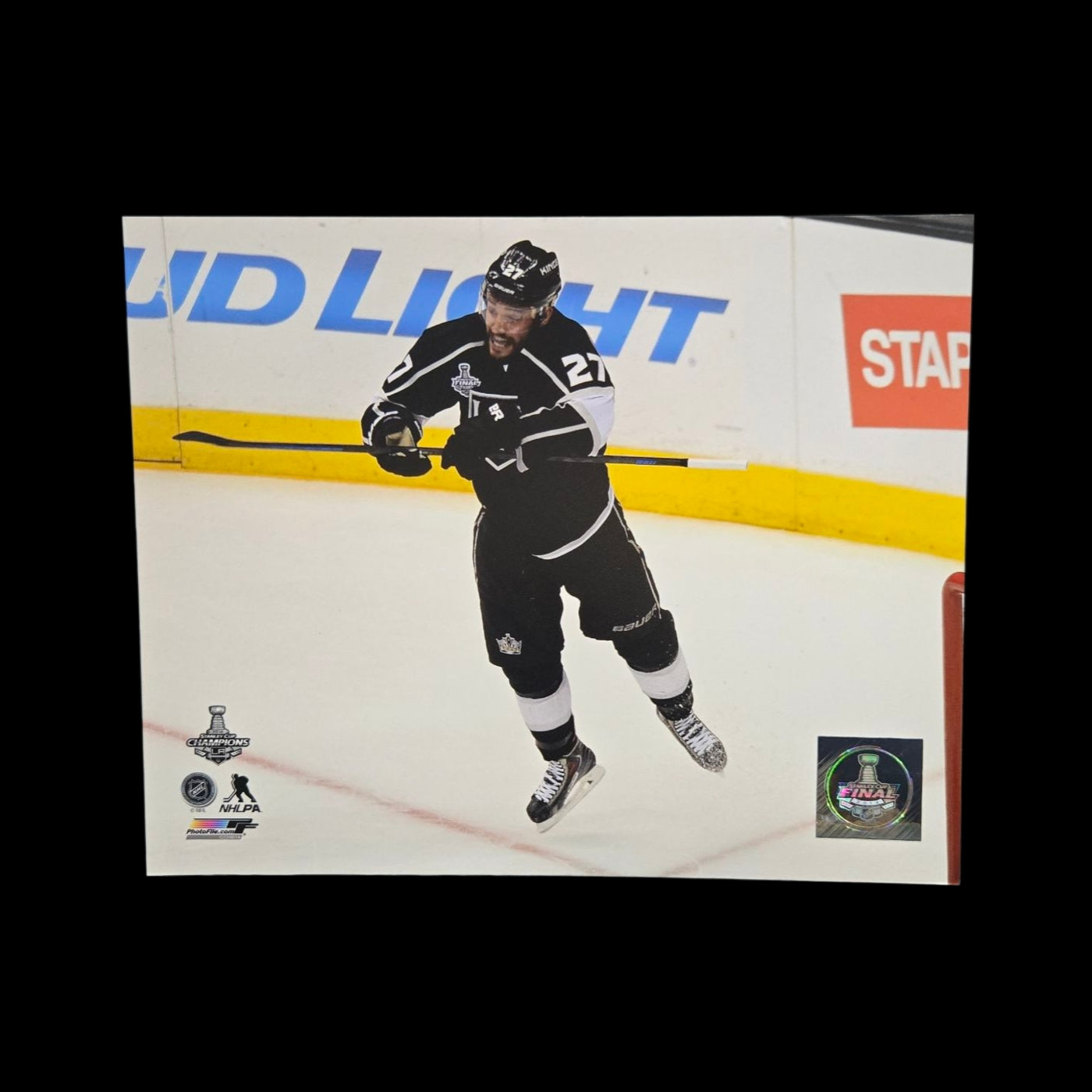 Photo - Alec Martinez #27 Los Angeles Kings