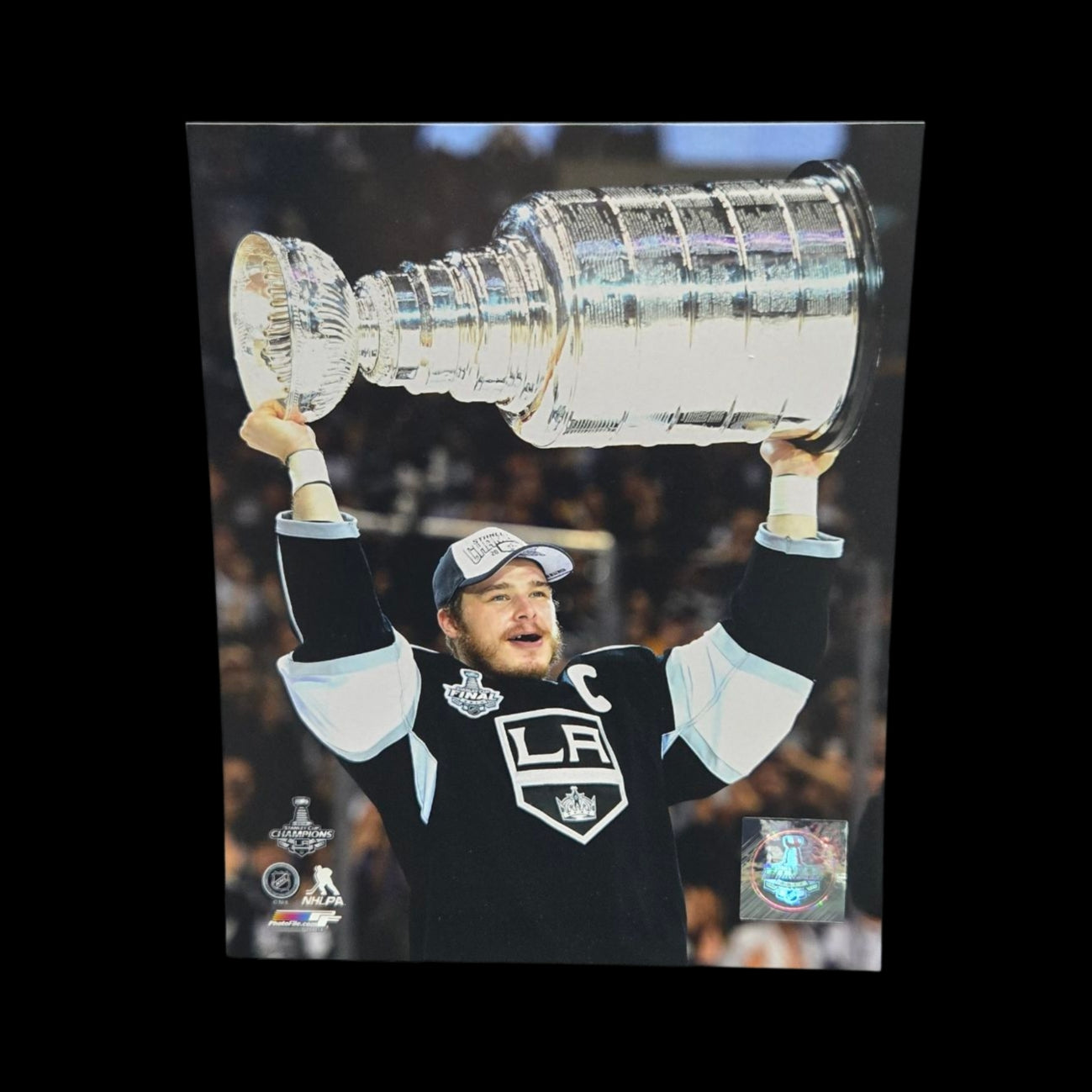 Photo - Dustin Brown #23 Los Angeles Kings