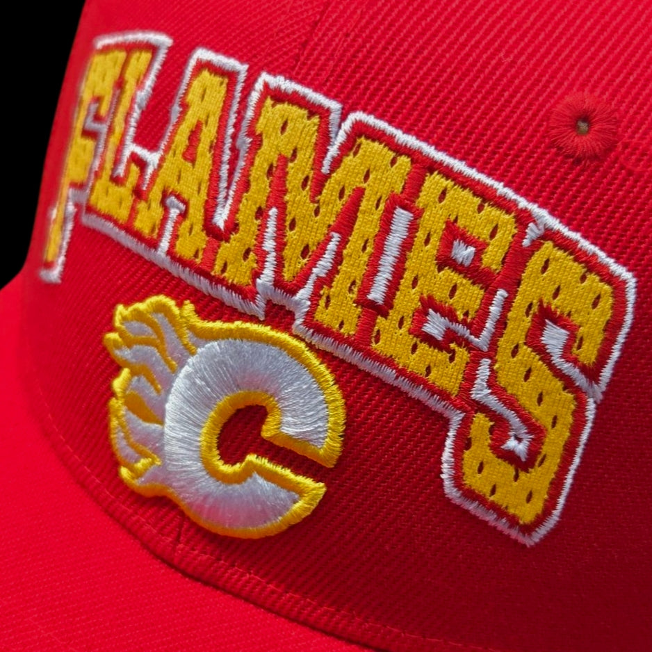 Youth Cap - Calgary Flames