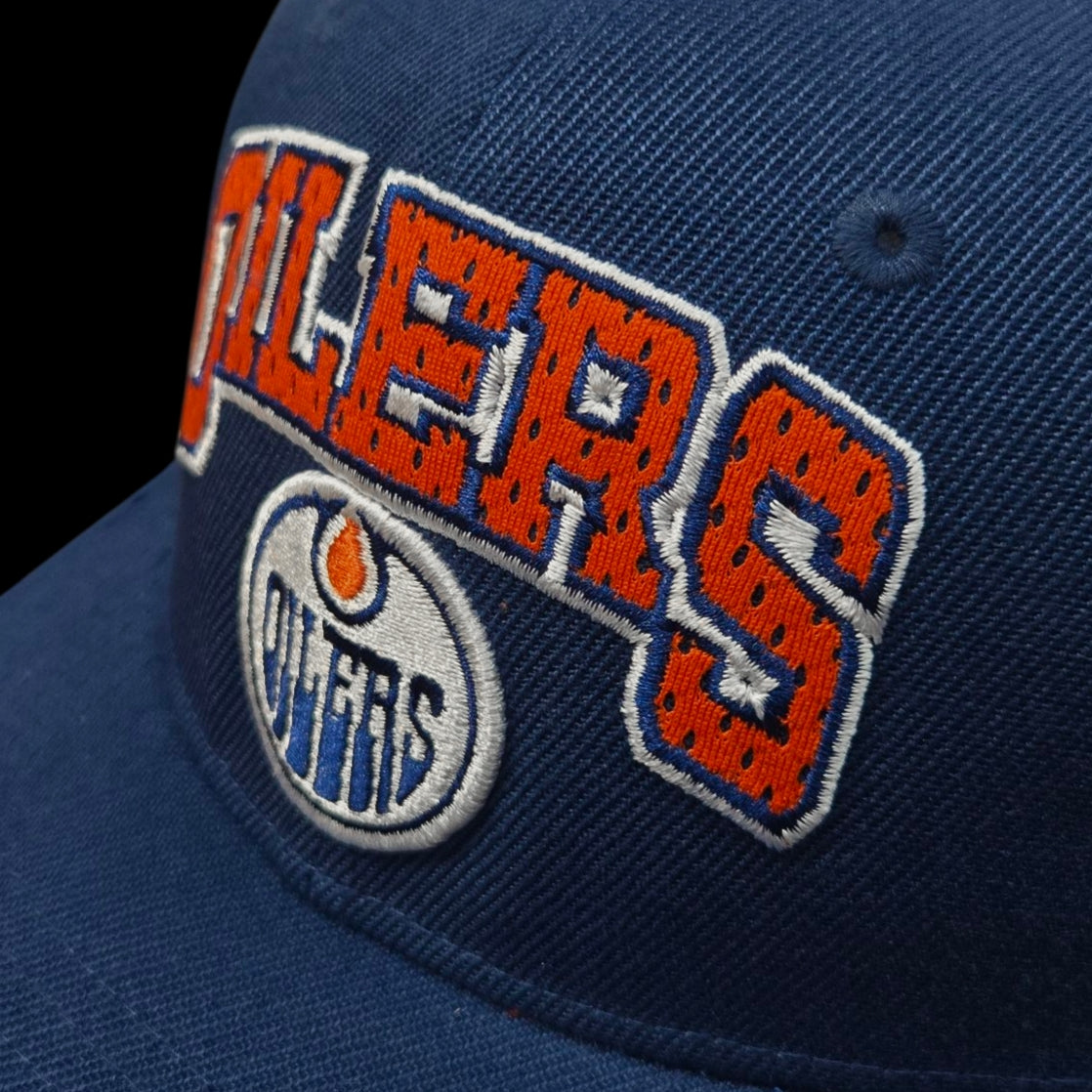 Cap Youth - Edmonton Oilers