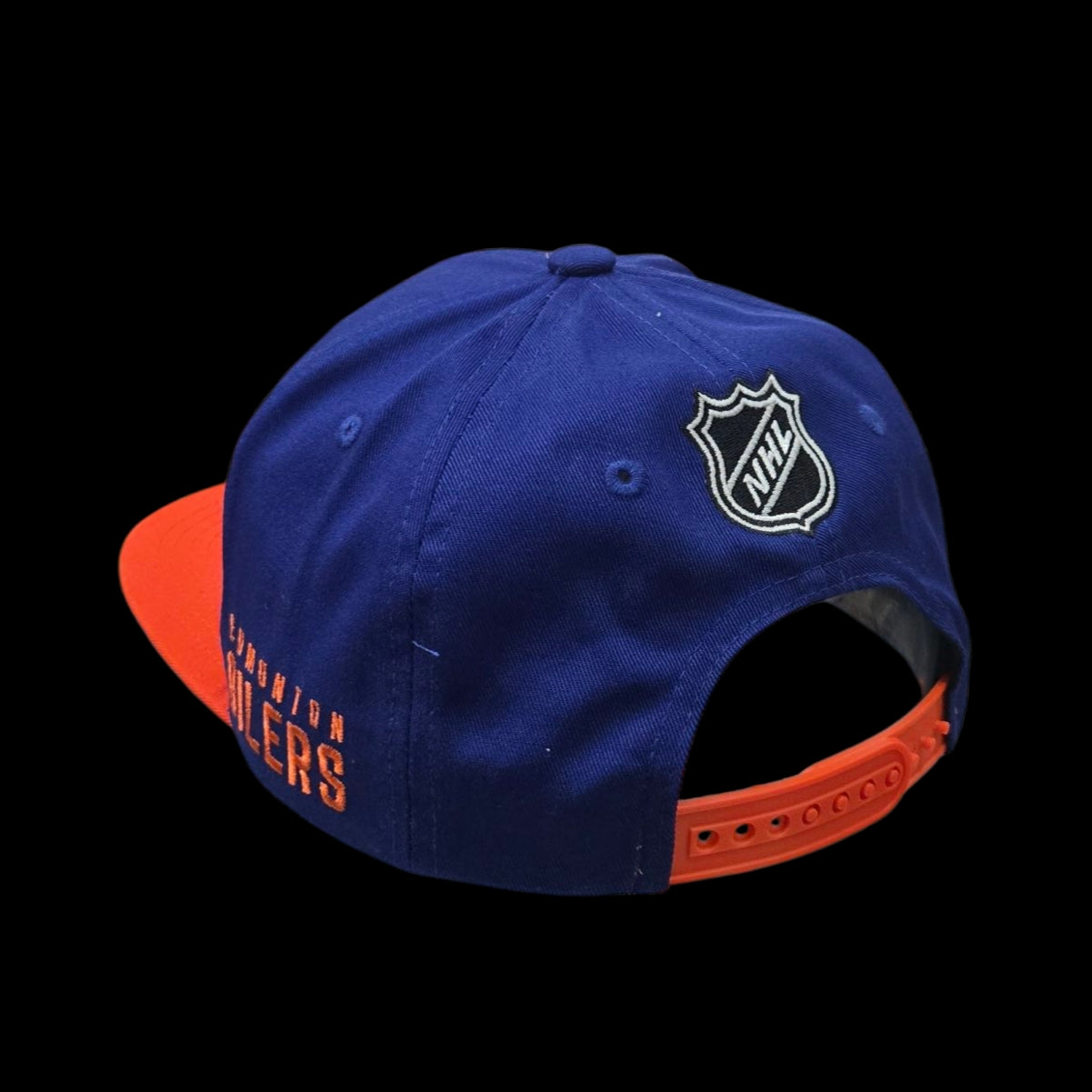 Youth Cap - Edmonton Oilers