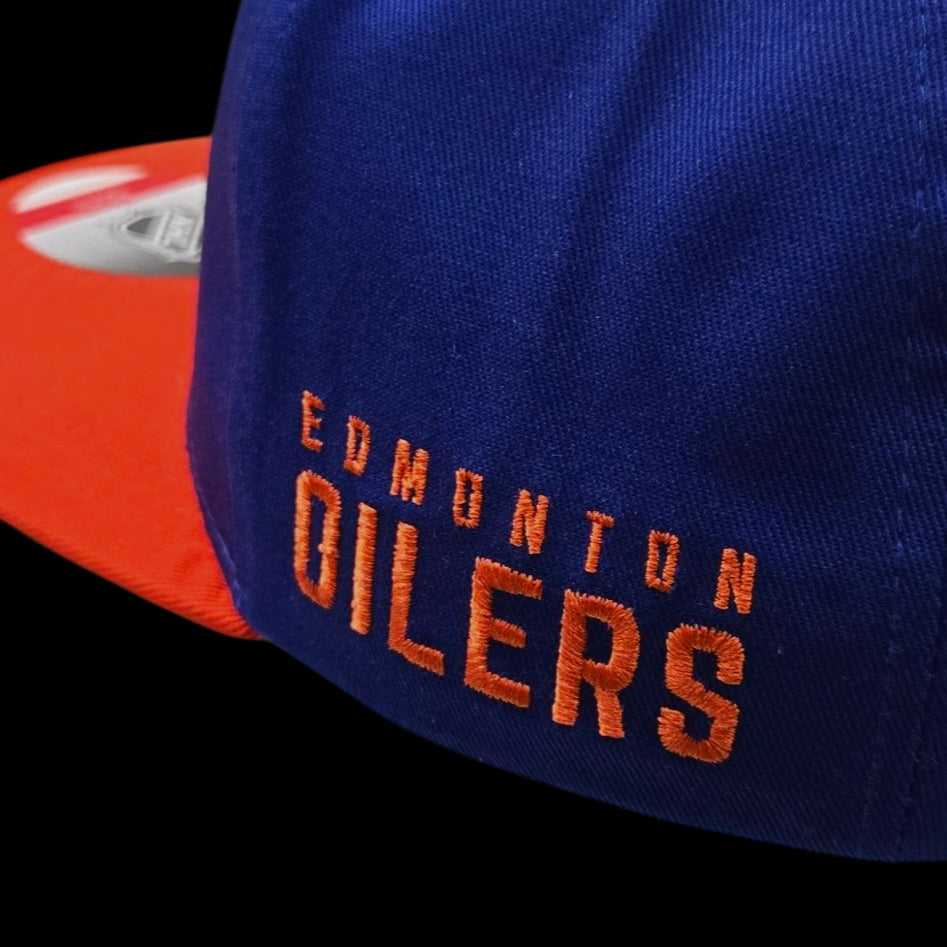 Youth Cap - Edmonton Oilers