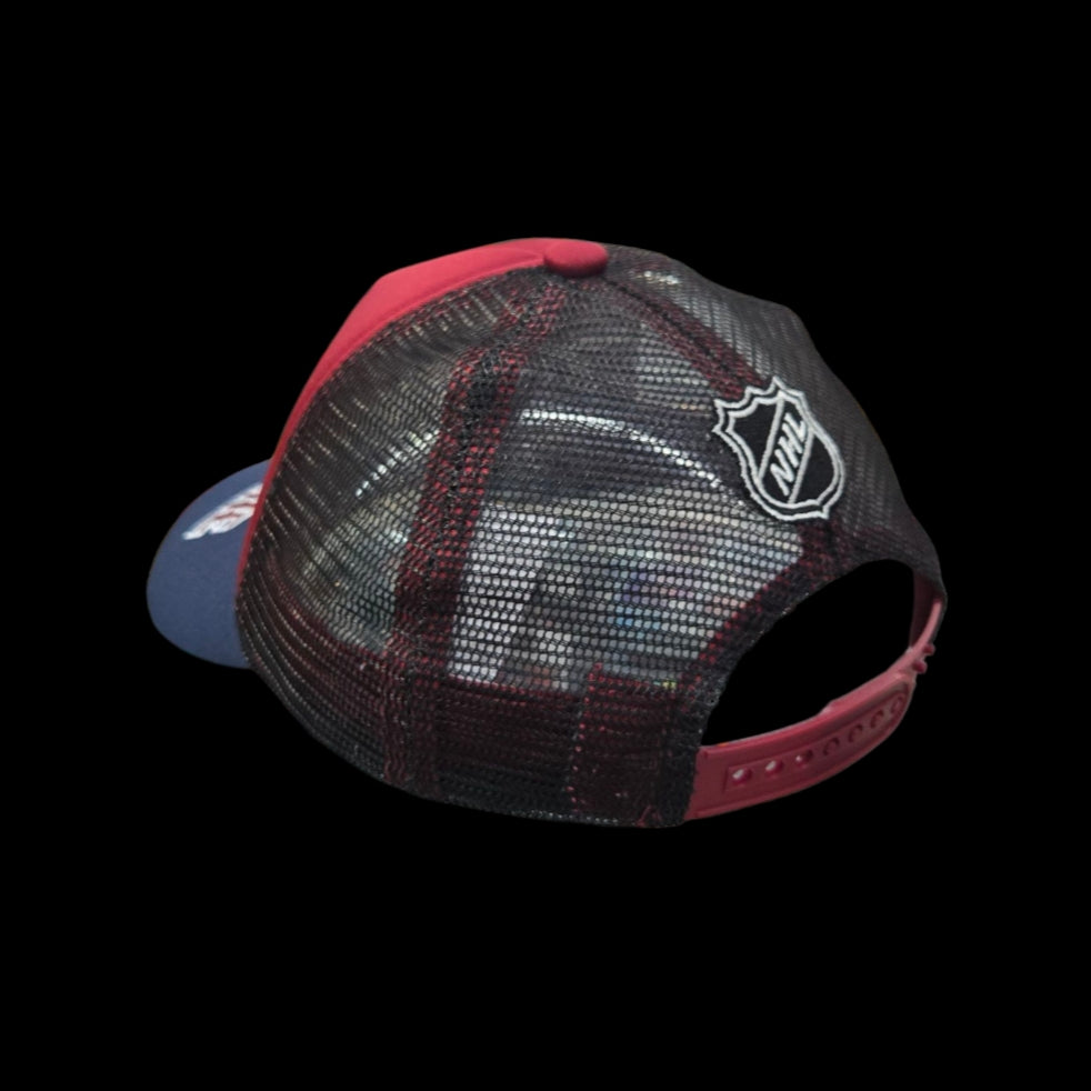 Youth Cap - Colorado Avalanche