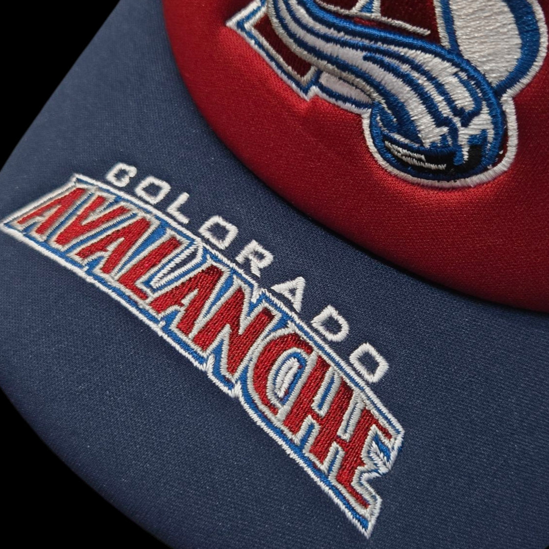 Youth Cap - Colorado Avalanche