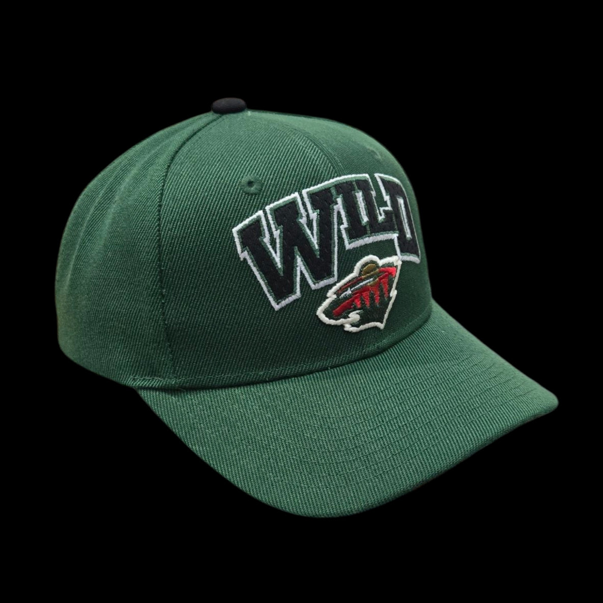 Youth Cap - Minnesota Wild