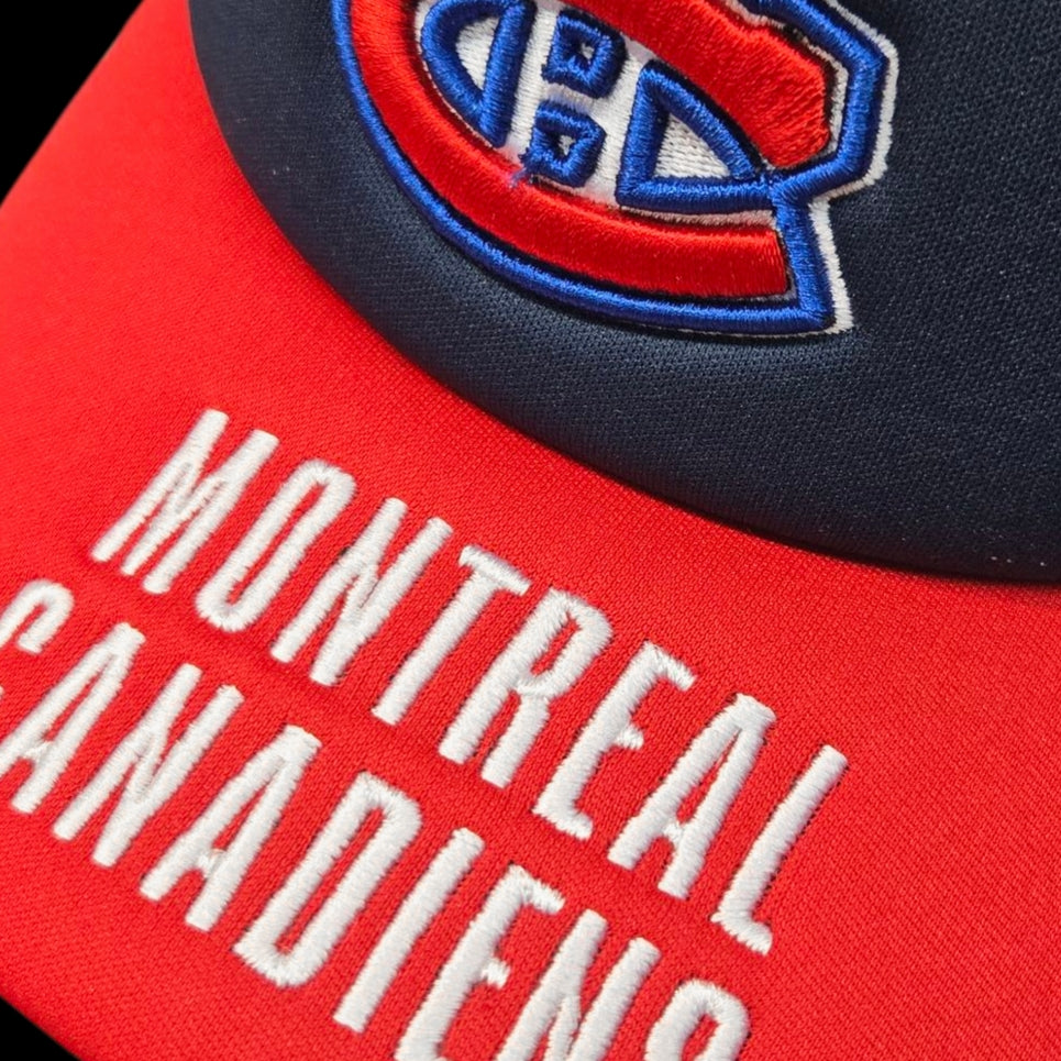 Youth Cap - Montreal Canadiens