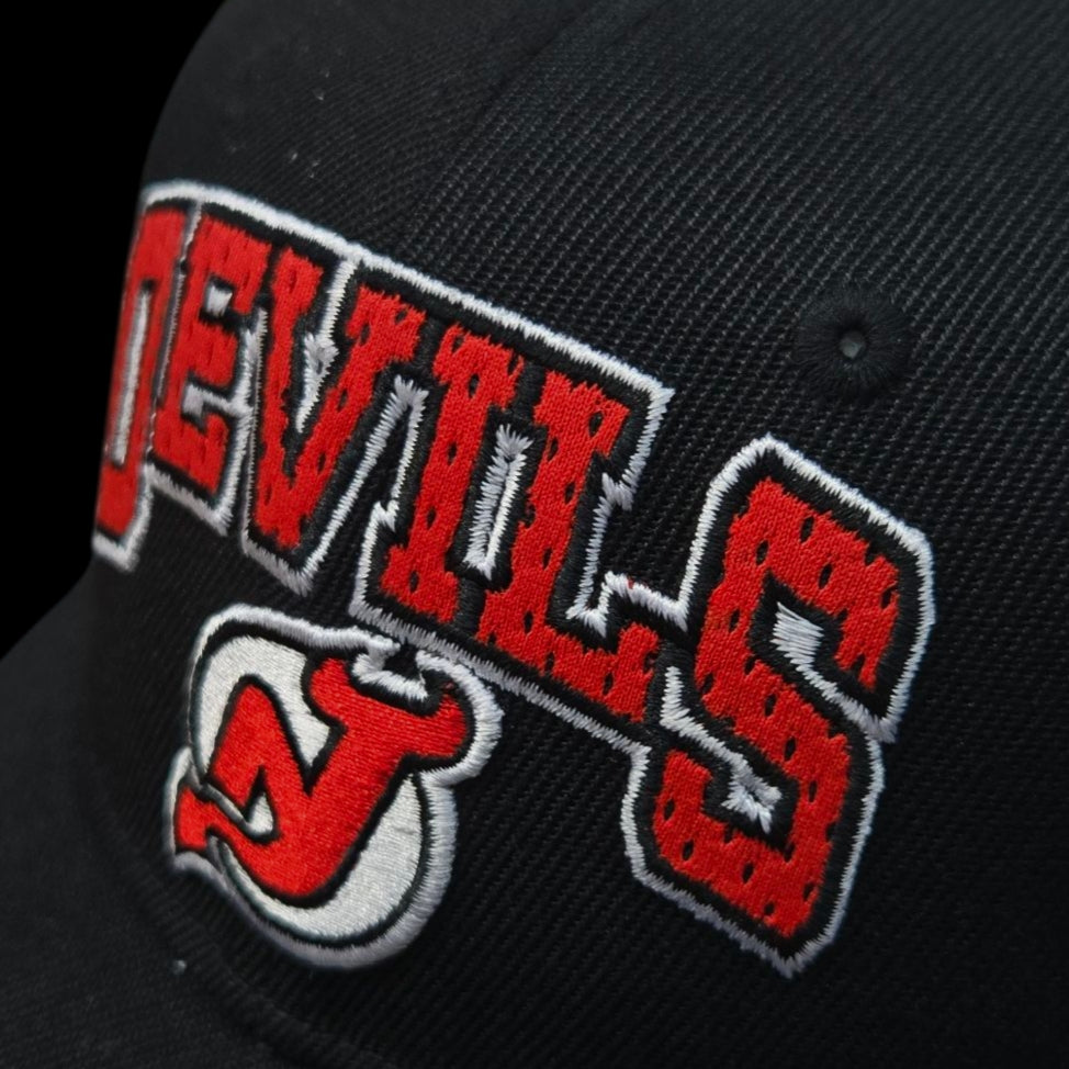 Youth Cap - New Jersey Devils