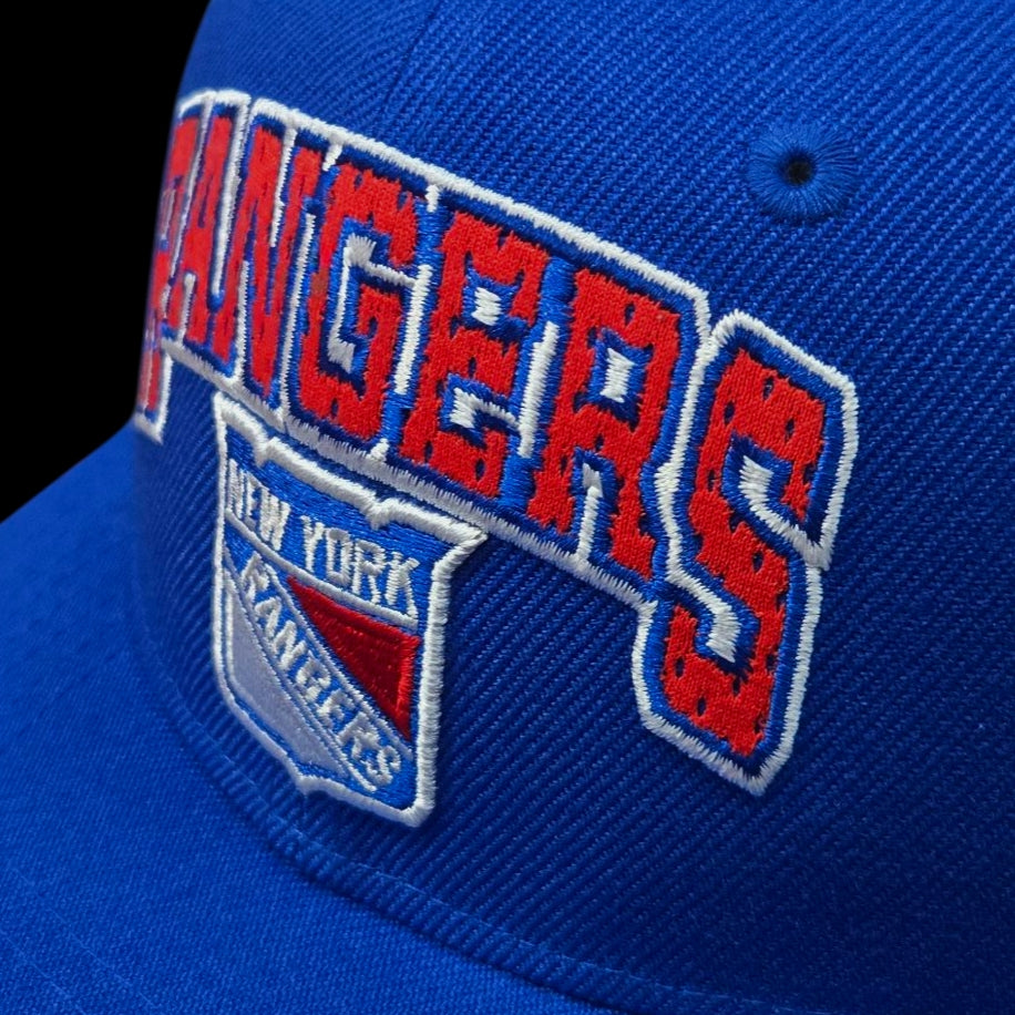 Youth Cap - New York Rangers