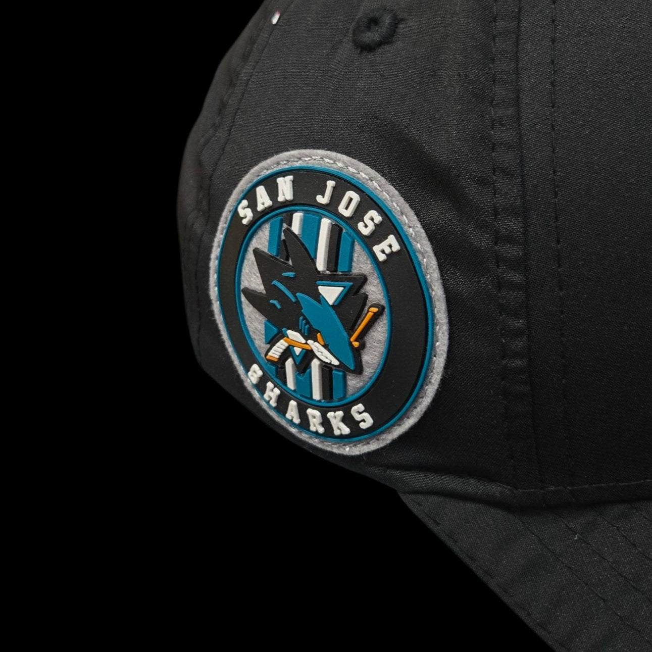 Youth Cap - San Jose Sharks