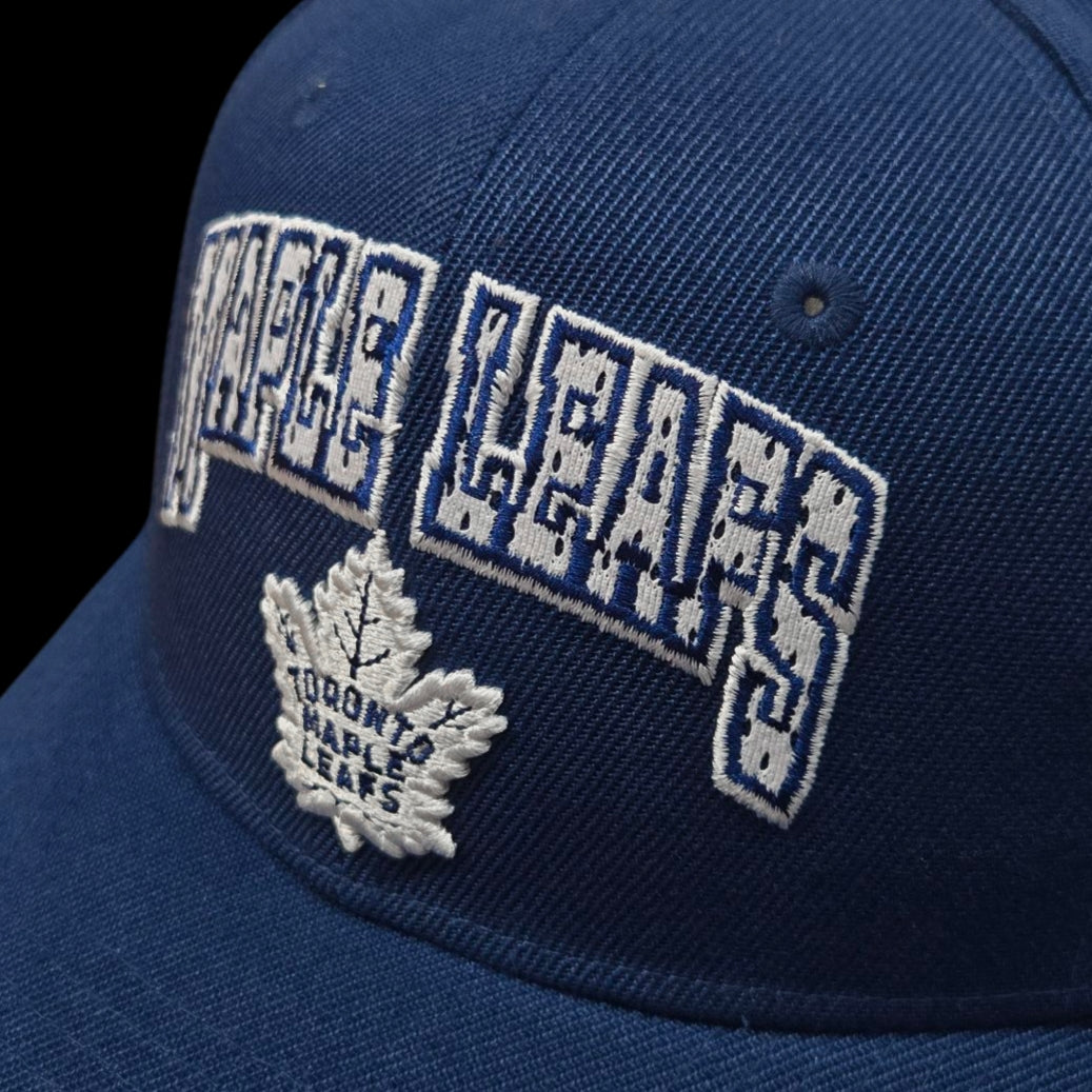 Youth Cap - Toronto Maple Leafs