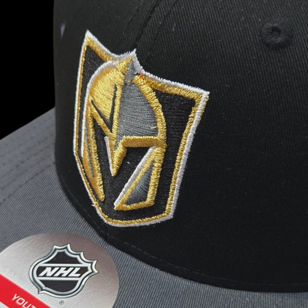 Casquette Junior - Golden Knights de Las Vegas