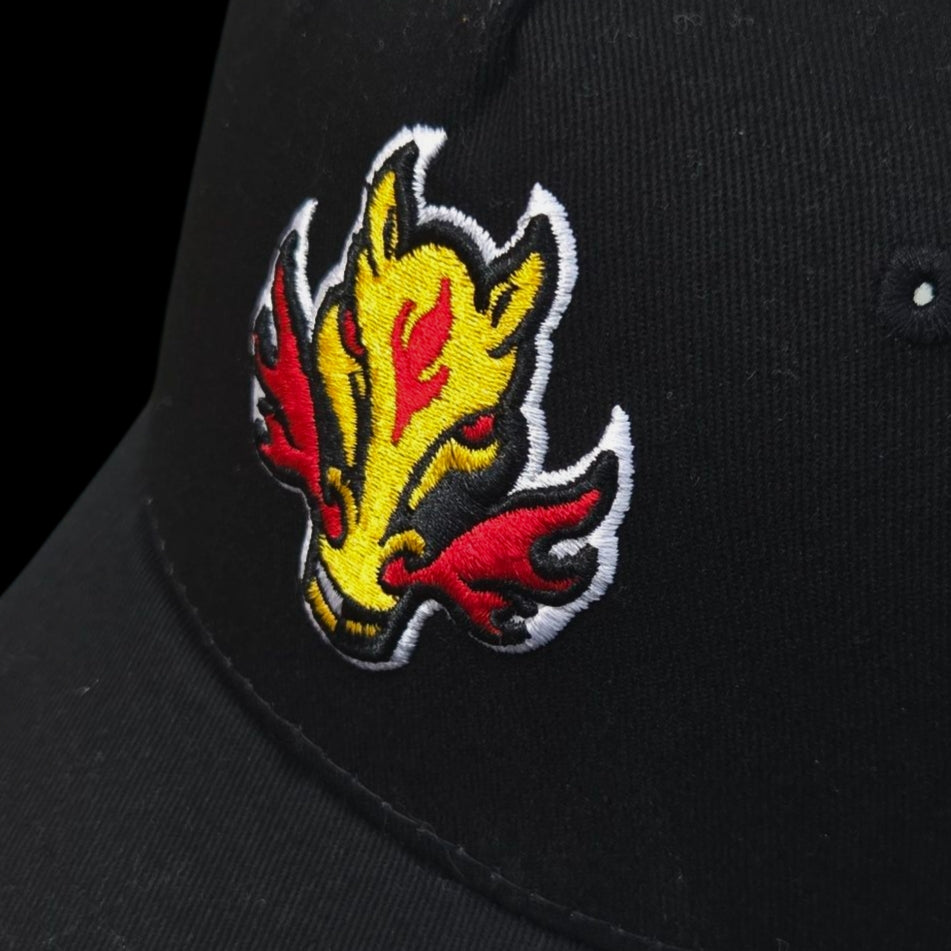 Casquette Junior - Flames de Calgary