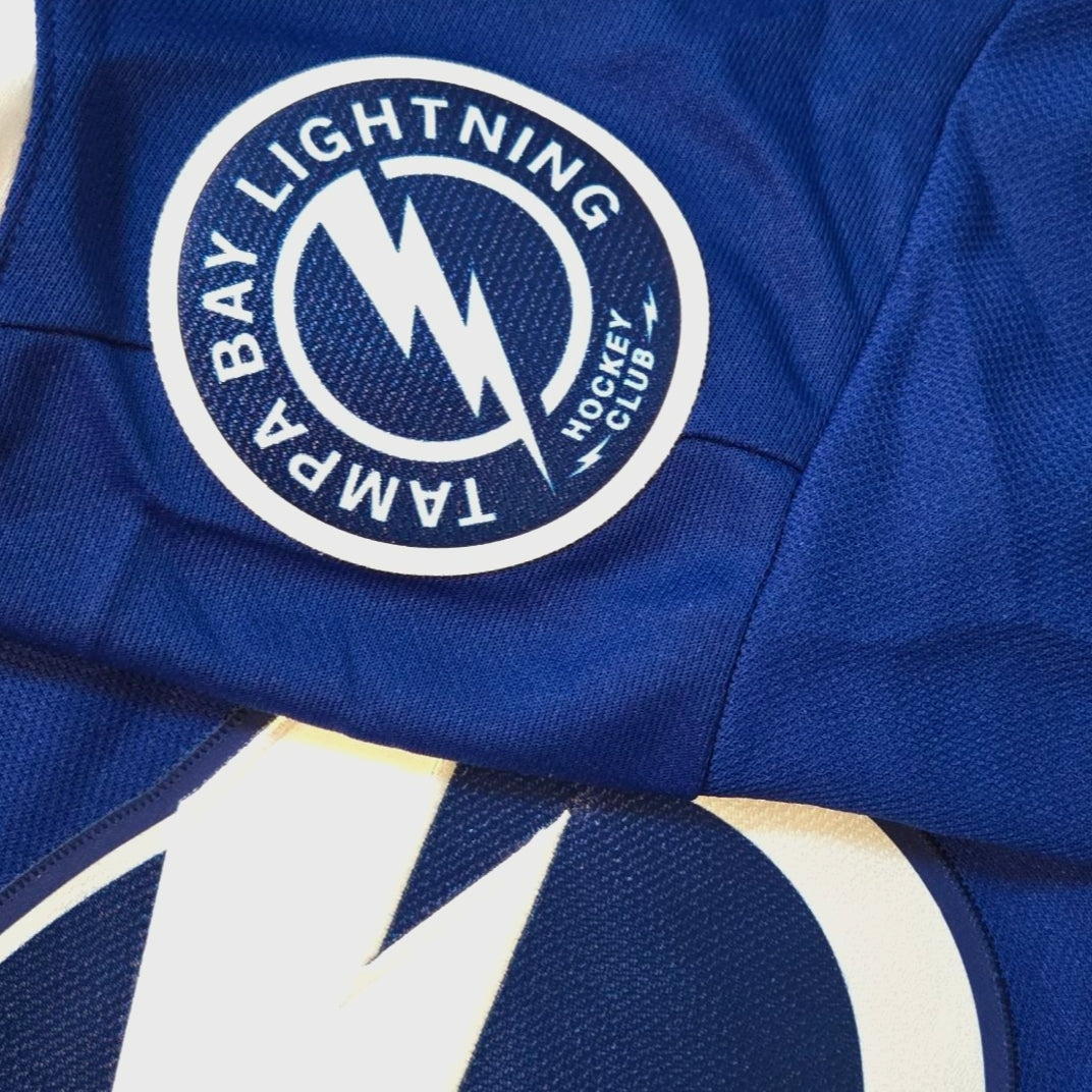 Jersey Youth - Tampa Bay Lightning