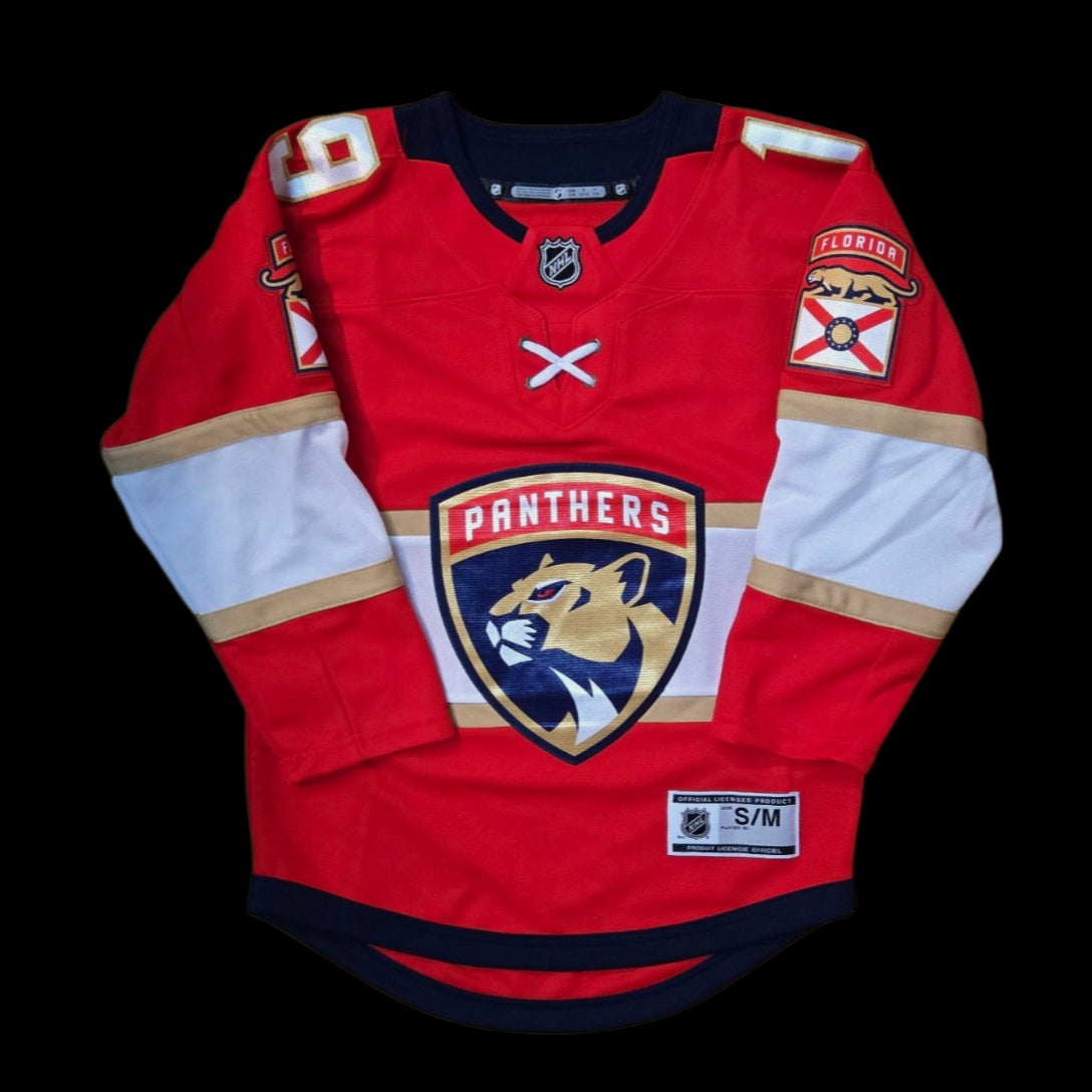 Jersey Youth - Matthew Tkachuk #19 Florida Panthers